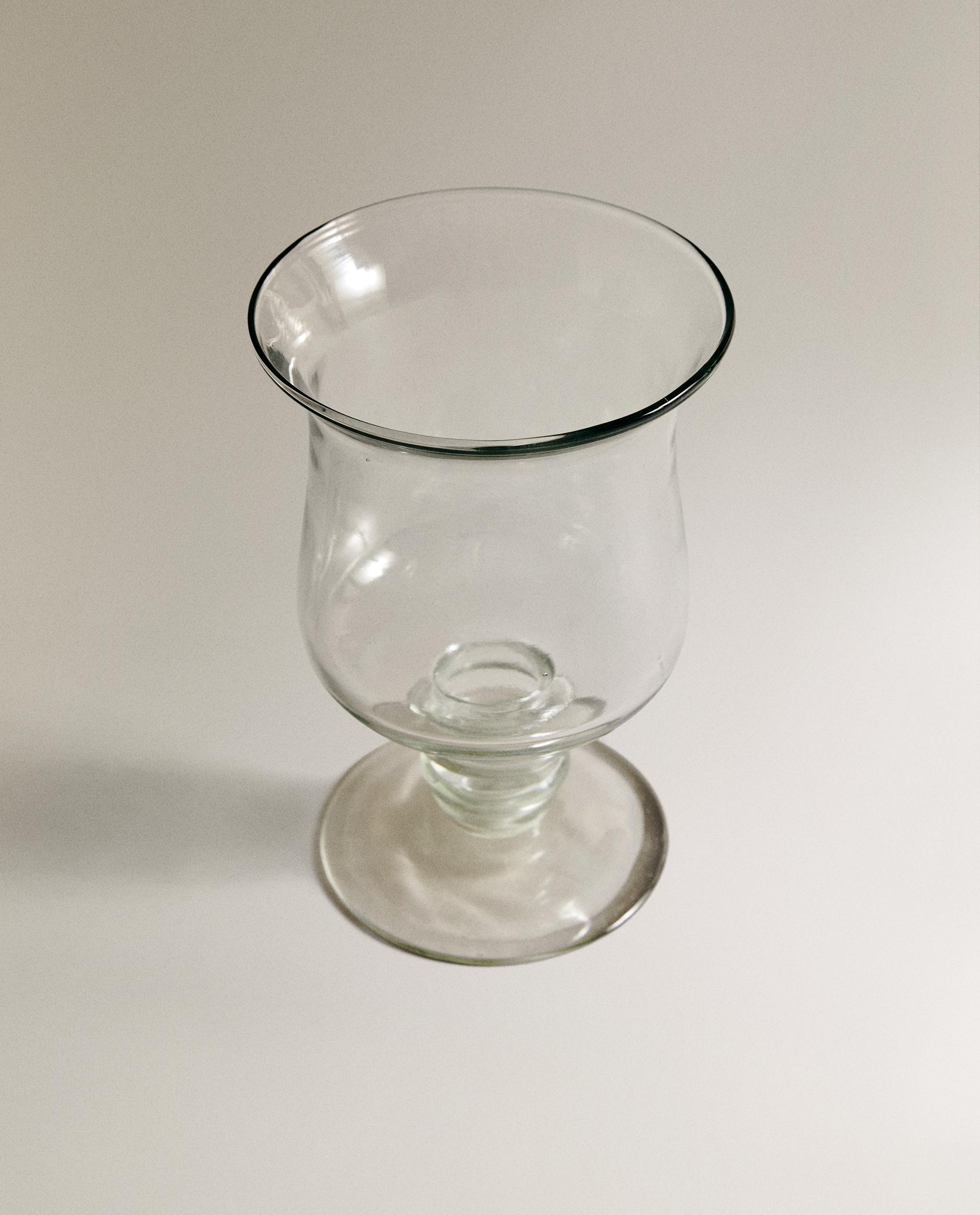 GOBLET GLASS VASE product thumbnail 3