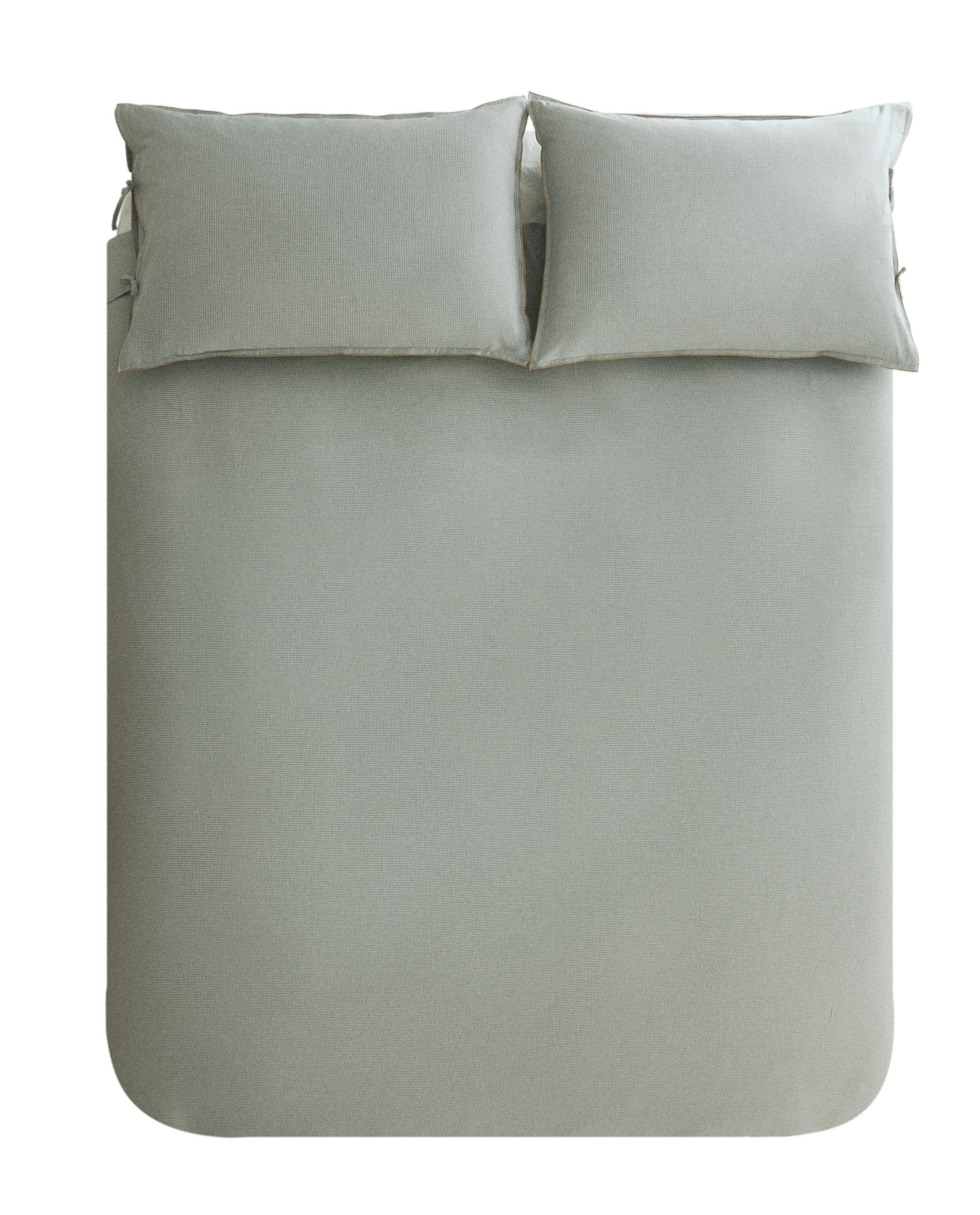 MINI CHECK DUVET COVER | KATHARINE POLE product thumbnail 6