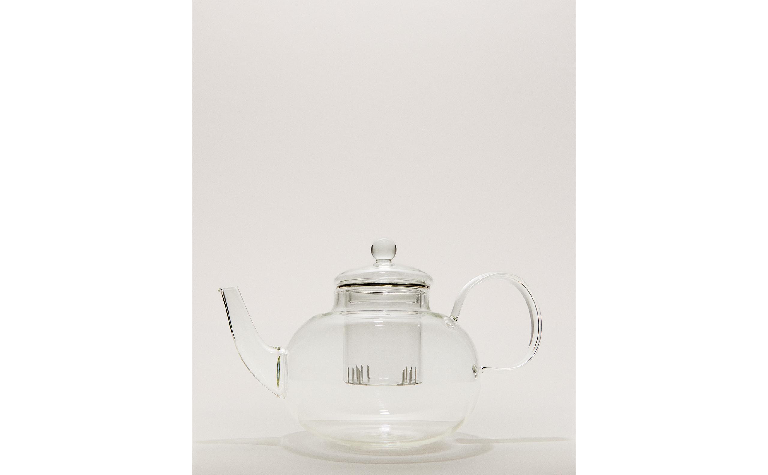BOROSILICATE GLASS TEA SET product thumbnail 12