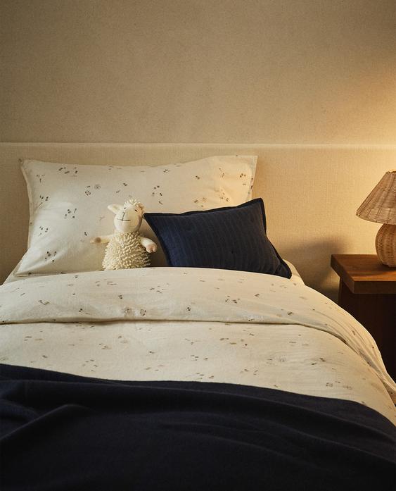 CAPA DE EDREDOM INFANTIL ESTAMPADA CAPA DE EDREDOM INFANTIL ESTAMPADA