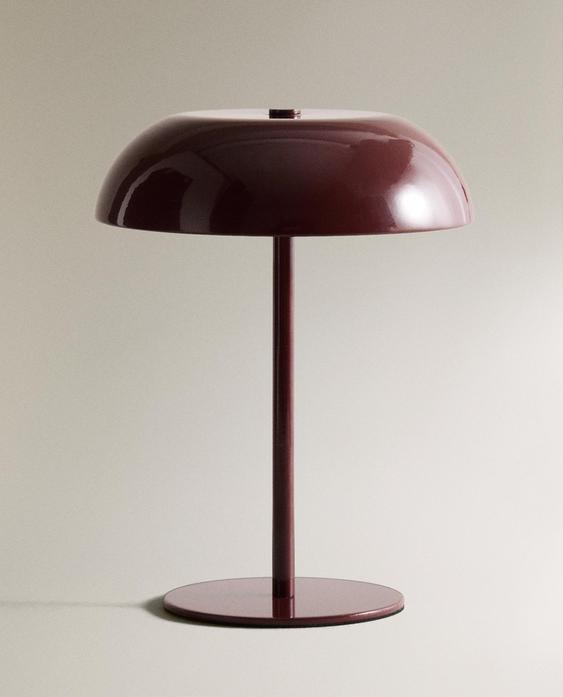 MONOCHROME TOUCH TABLE LAMP | Zara Home Ireland