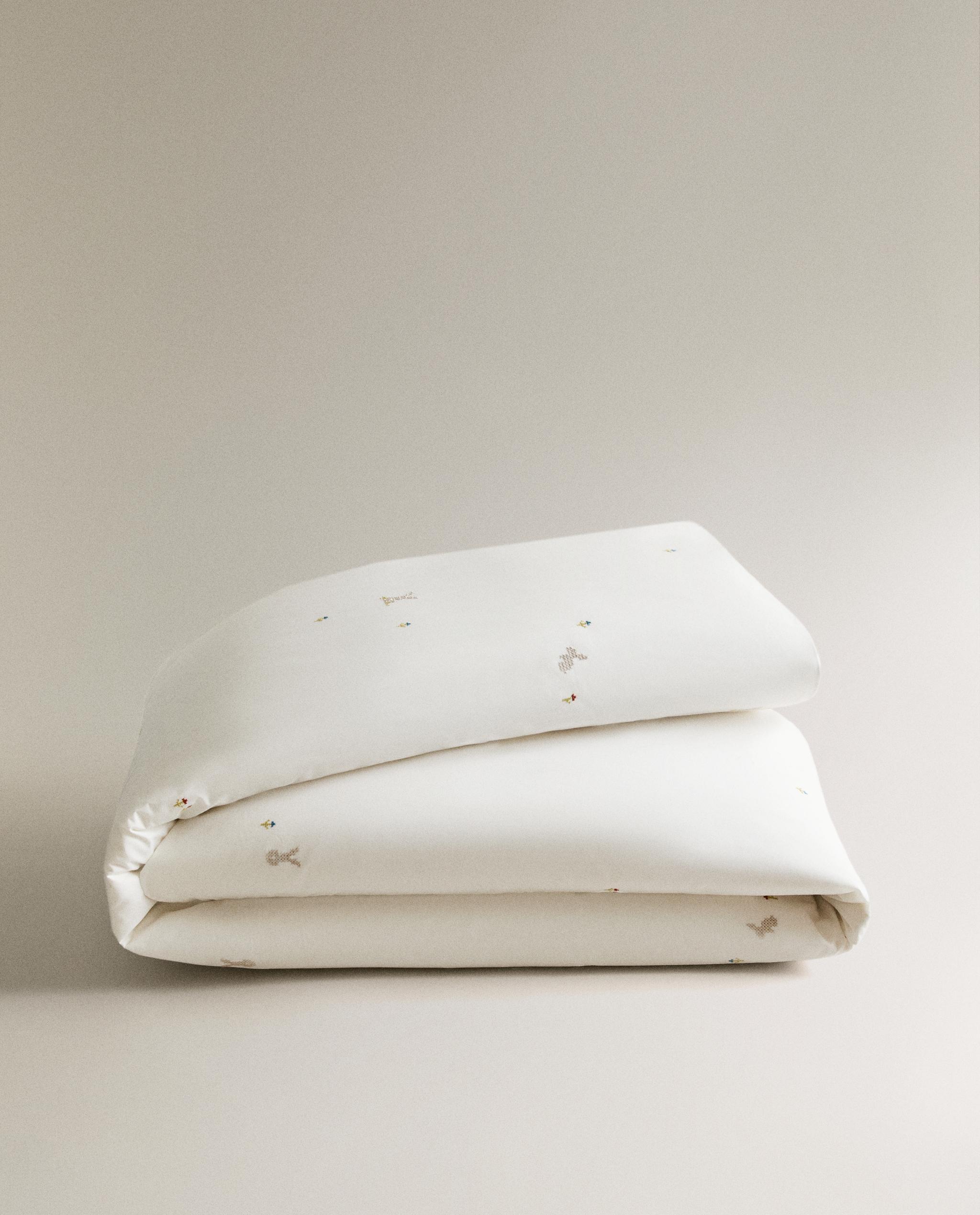 CHILDREN’S RABBIT DUVET COVER product thumbnail 5