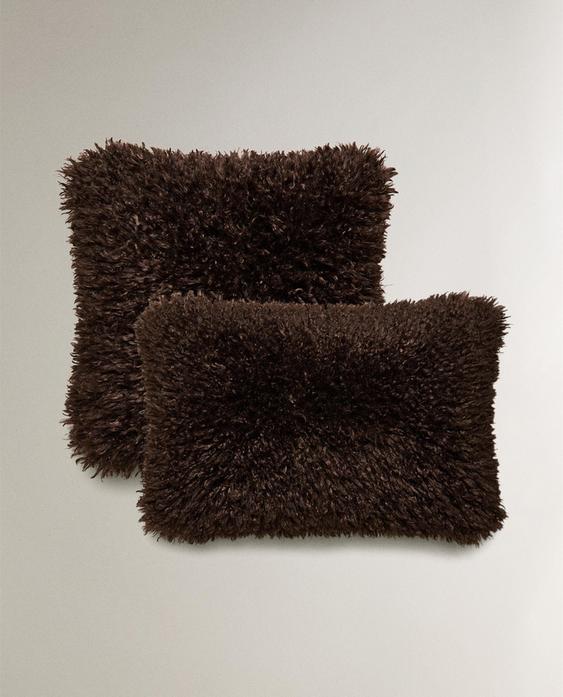 FUNDA COJÍN PELO ONDA