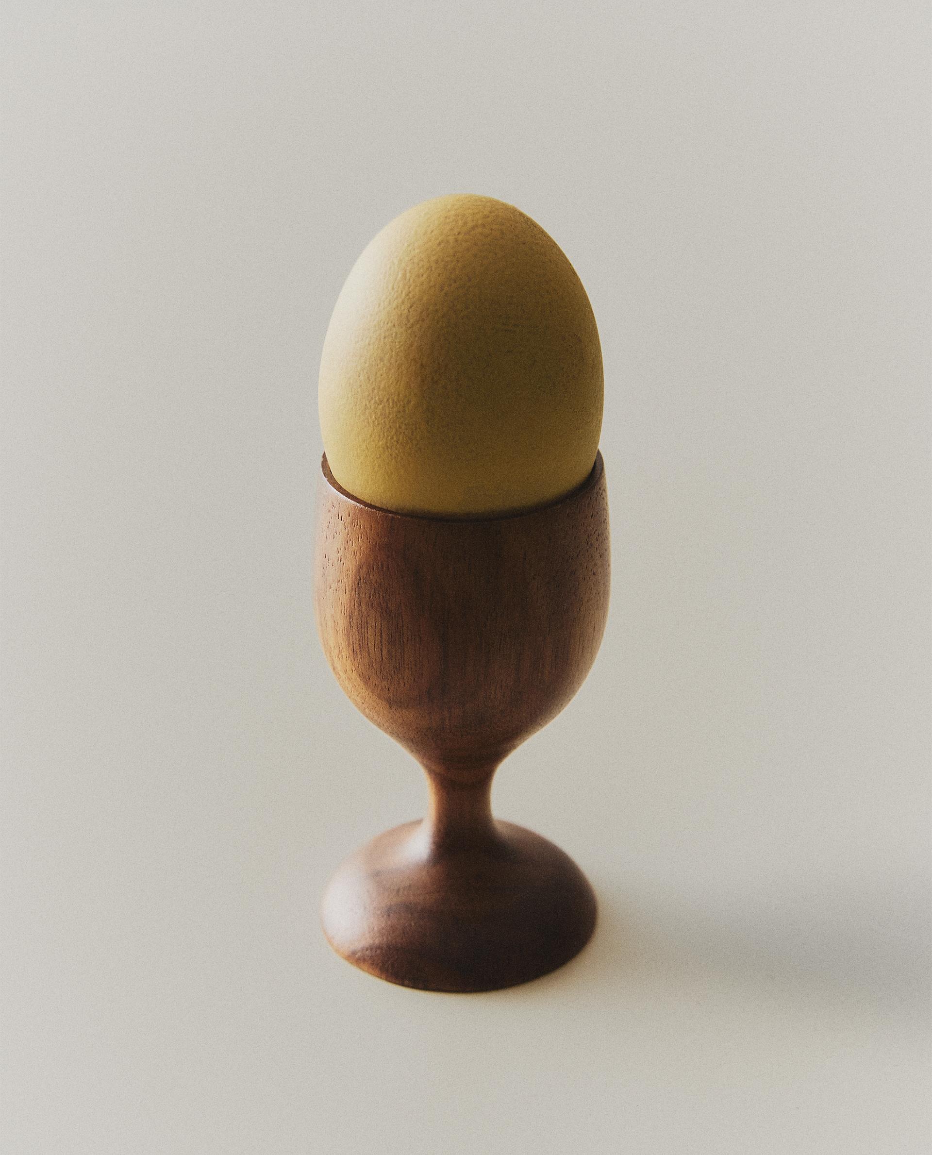 WOODEN EGG CUP product thumbnail 9