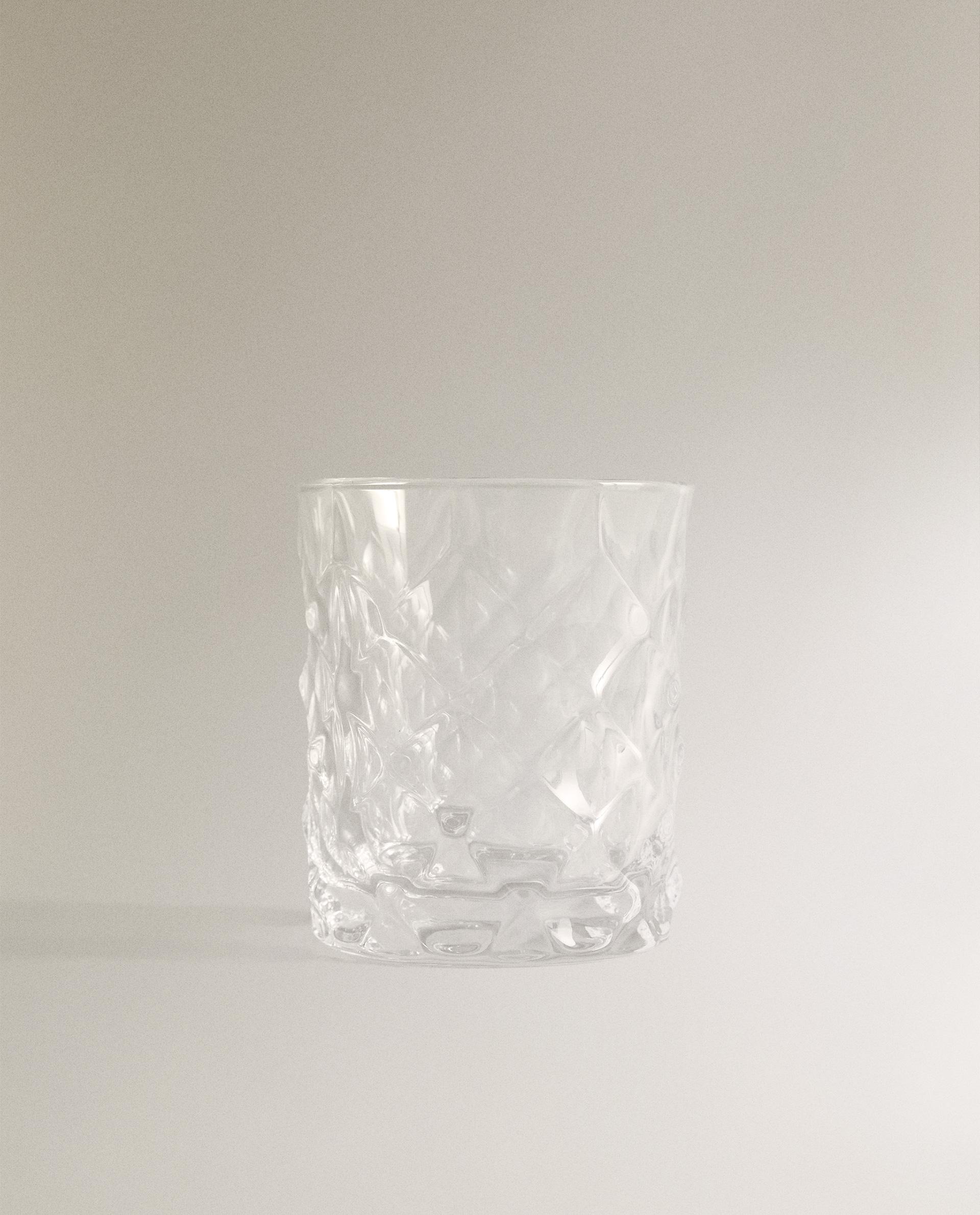 Crystalline hotsell tumbler