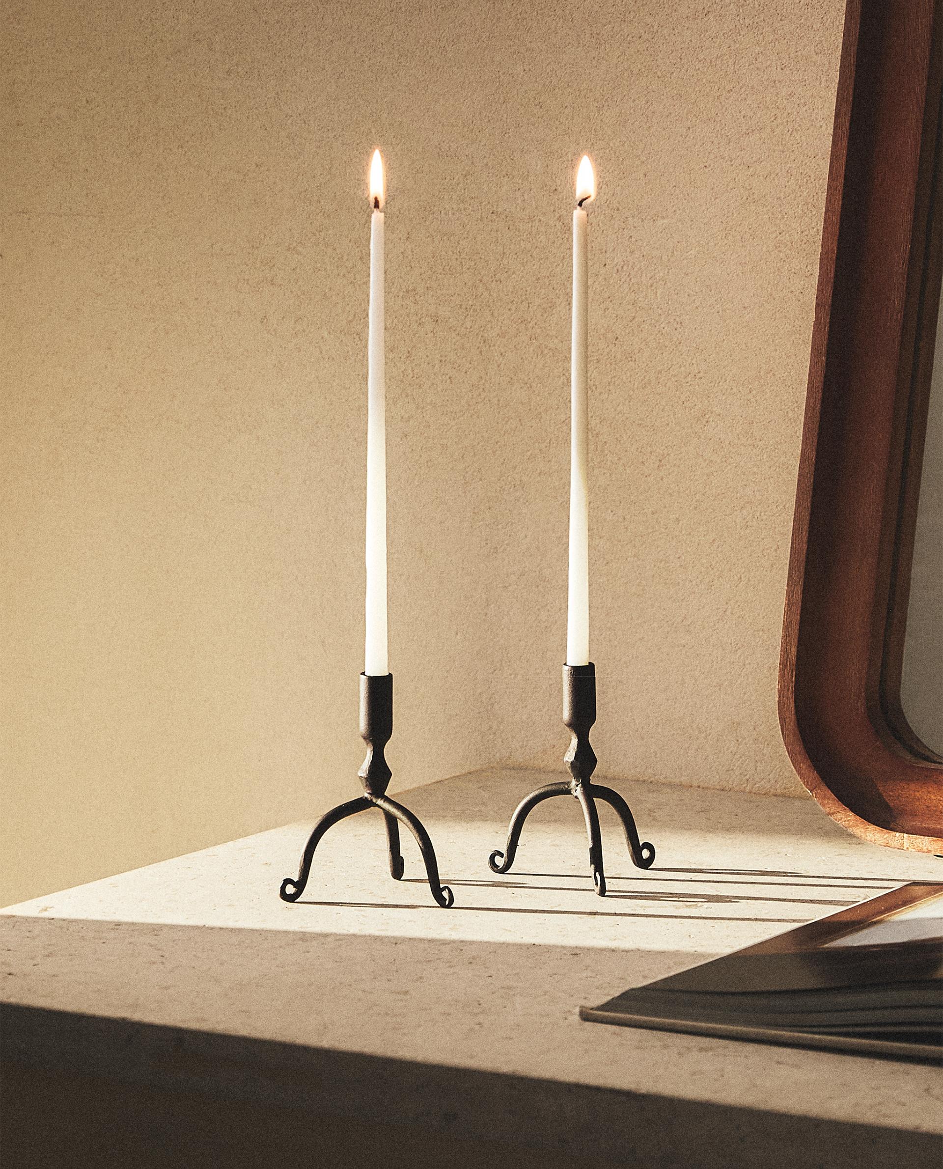 شمعدان ثلاثي القوائم Zara Home Kuwait