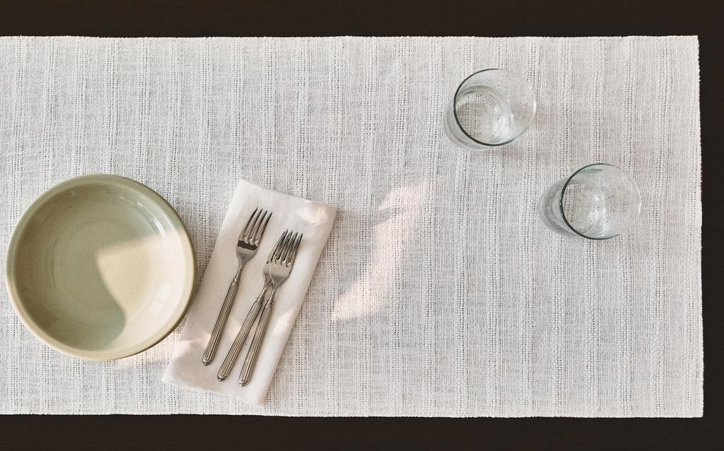 CAMÍ DE TAULA LLI TEXTURA