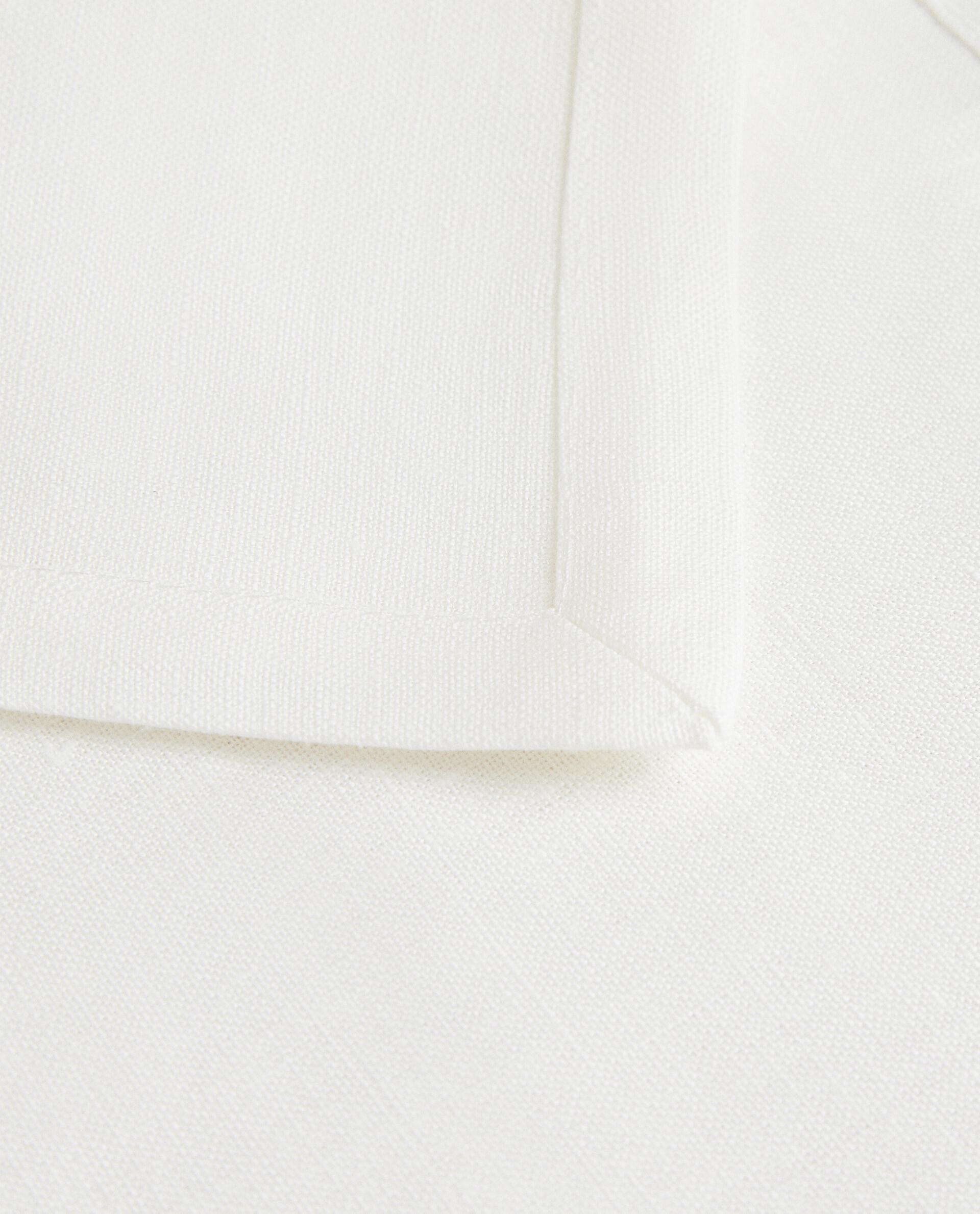 PACK OF PLAIN-COLOURED LINEN NAPKINS product thumbnail 17