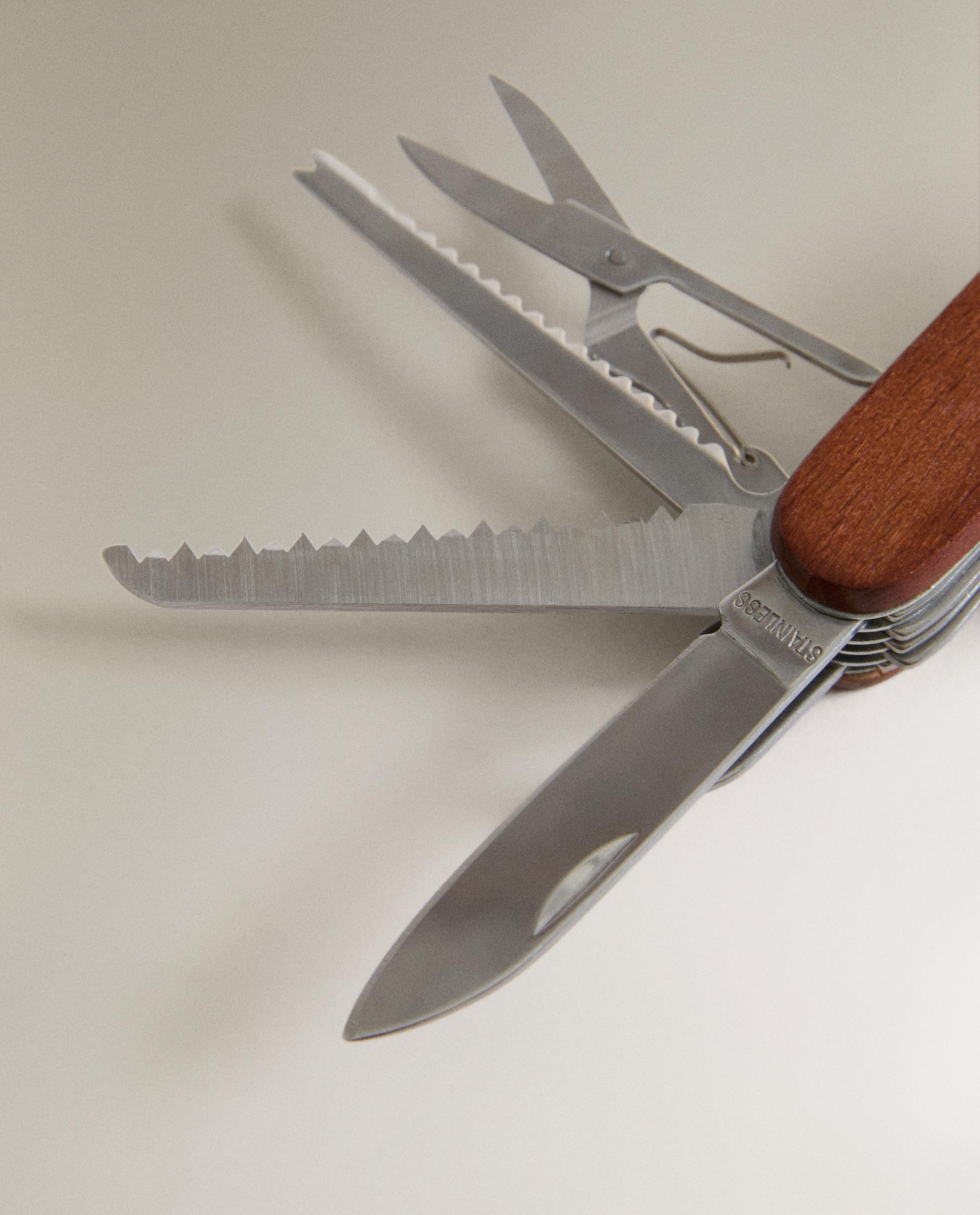 MULTIPURPOSE KNIFE AND COVER product thumbnail 5