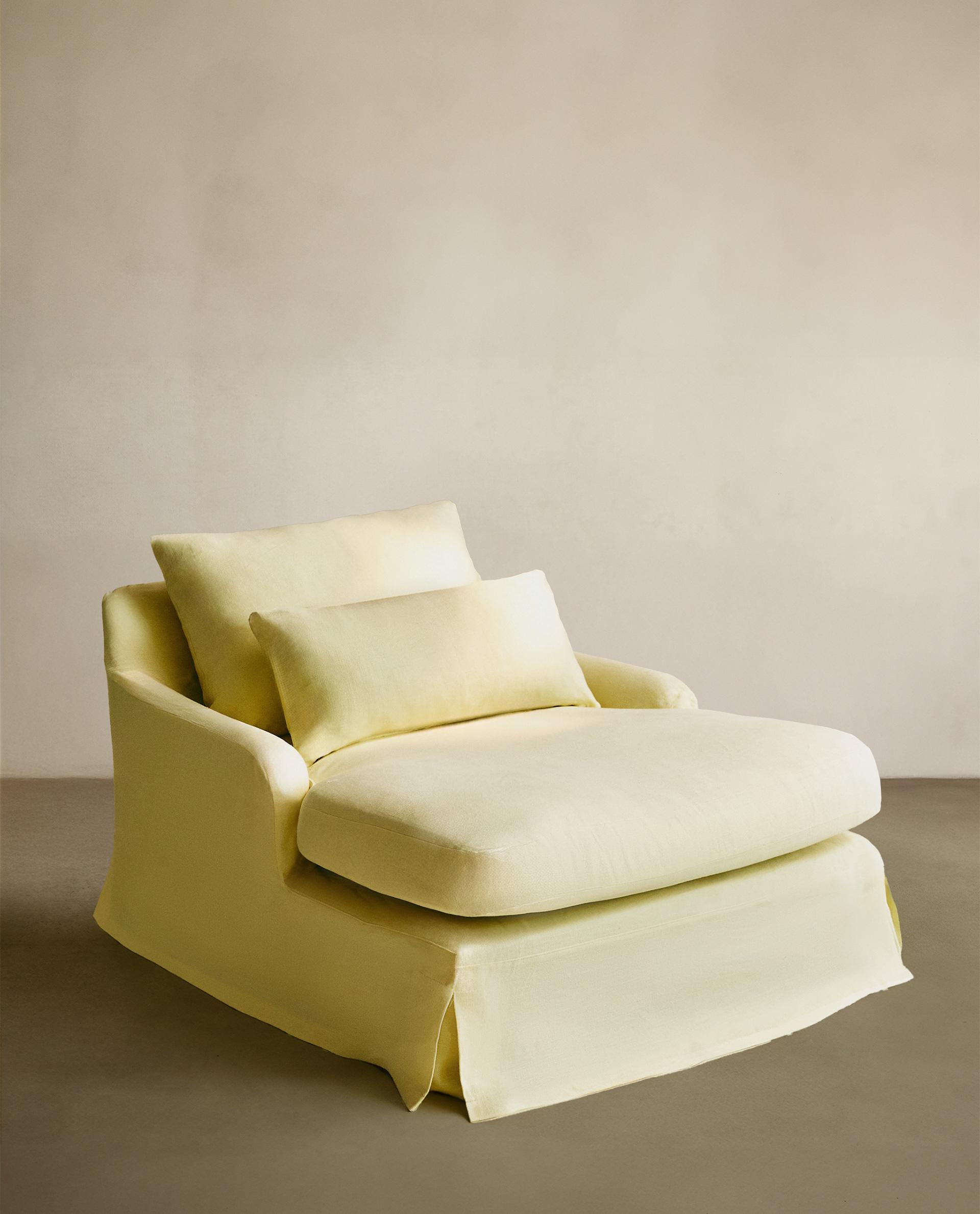希少　ザラホーム　ZARAHOME ベンチソファー　オットマン 希少 ザラホーム ZARAHOME ベンチソファー オットマン