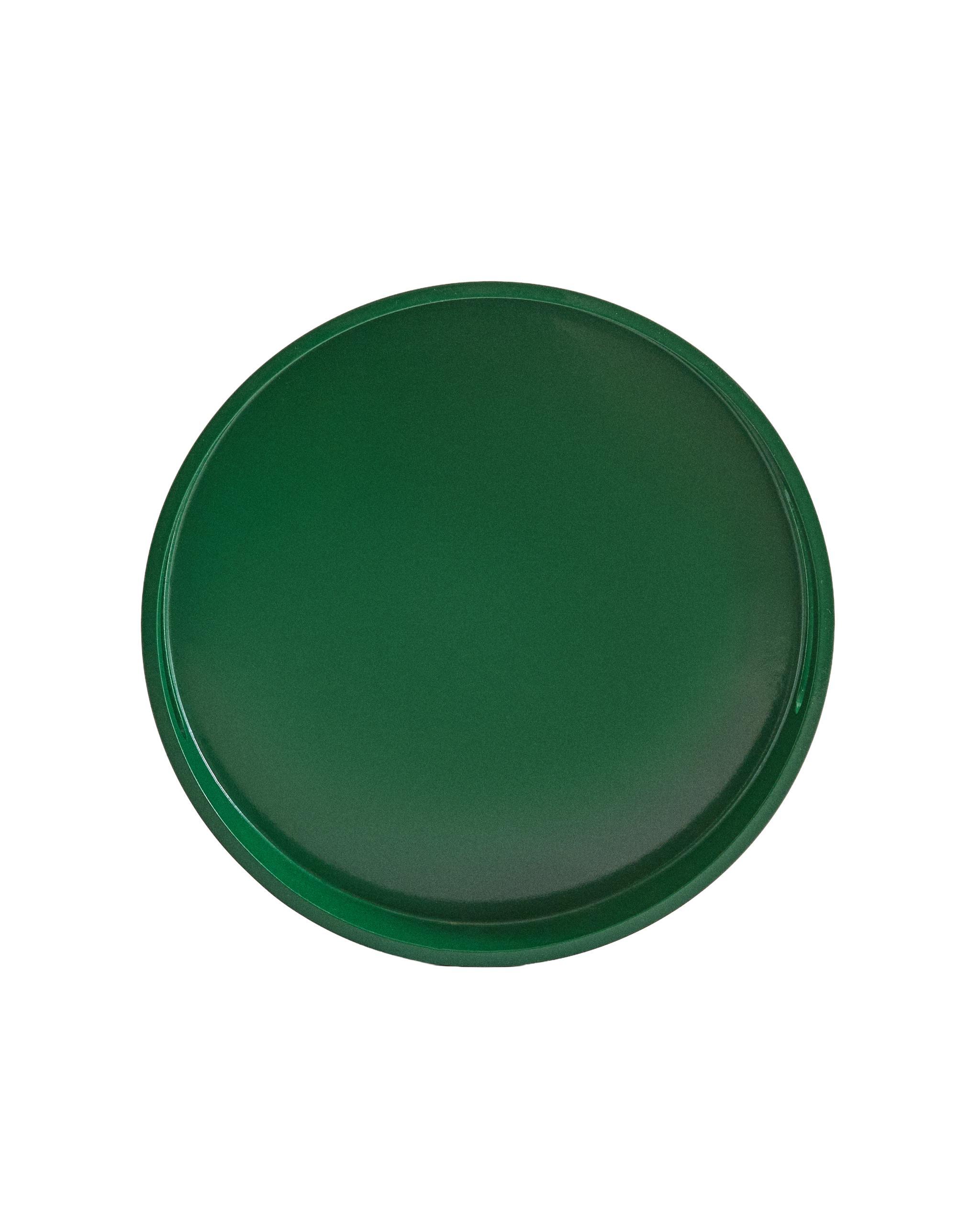ROUND LACQUERED TRAY product thumbnail 7