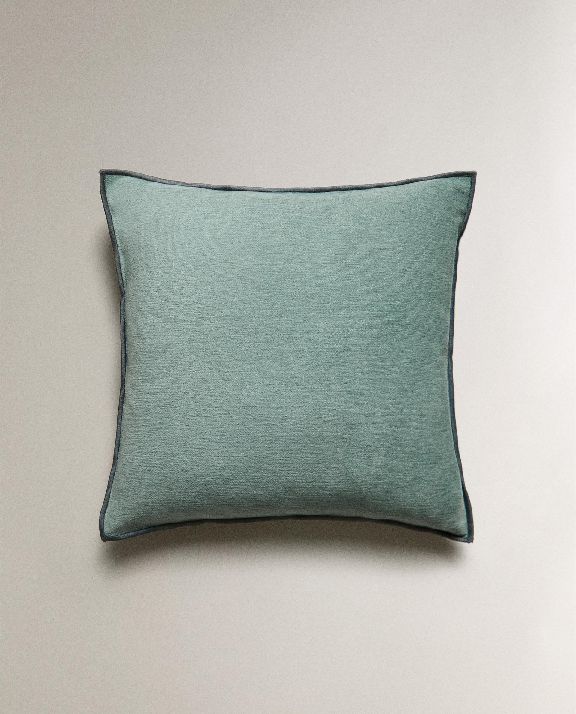 シェニール クッションカバー | Zara Home 日本/Japan