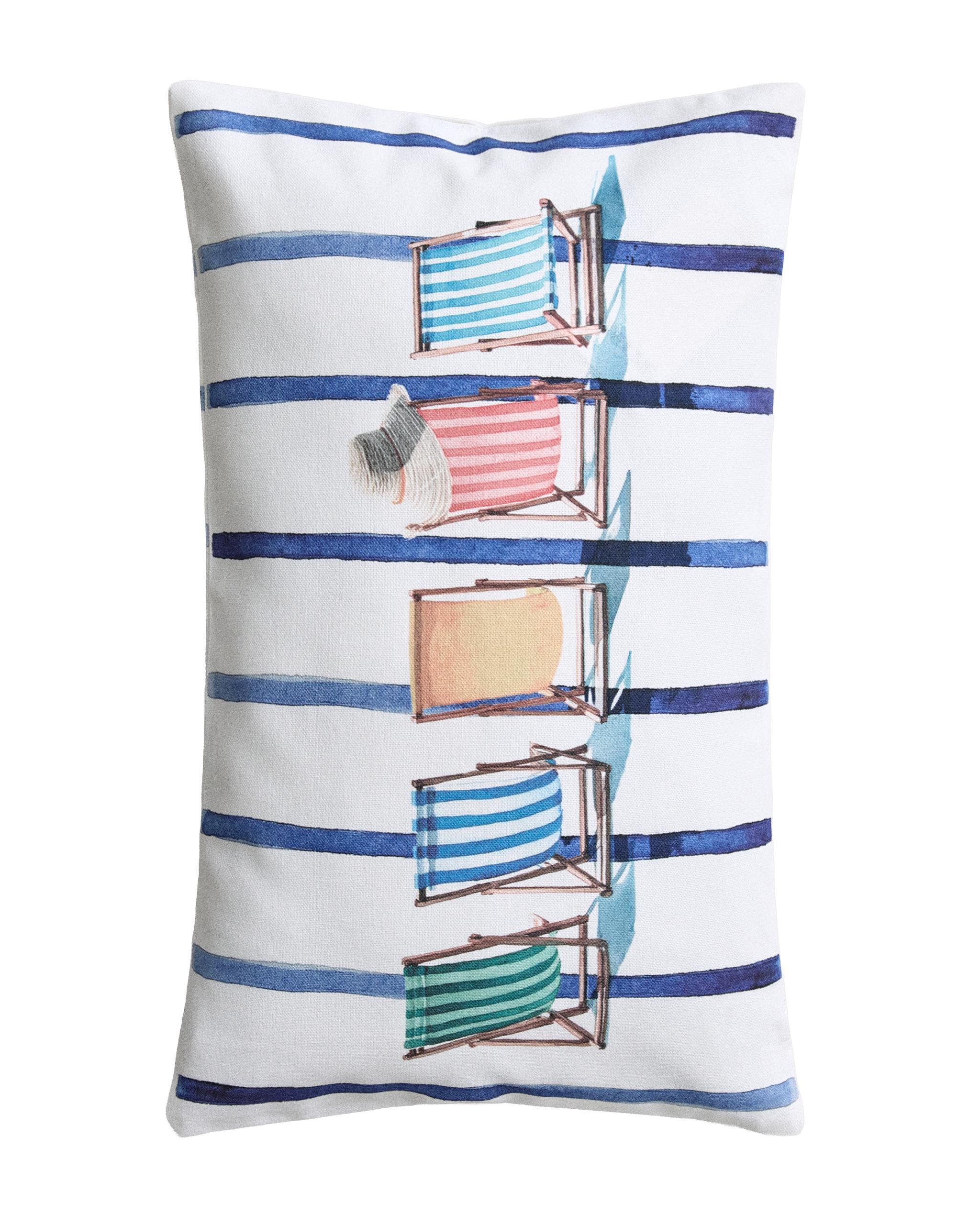 SUN LOUNGER CUSHION COVER product thumbnail 7