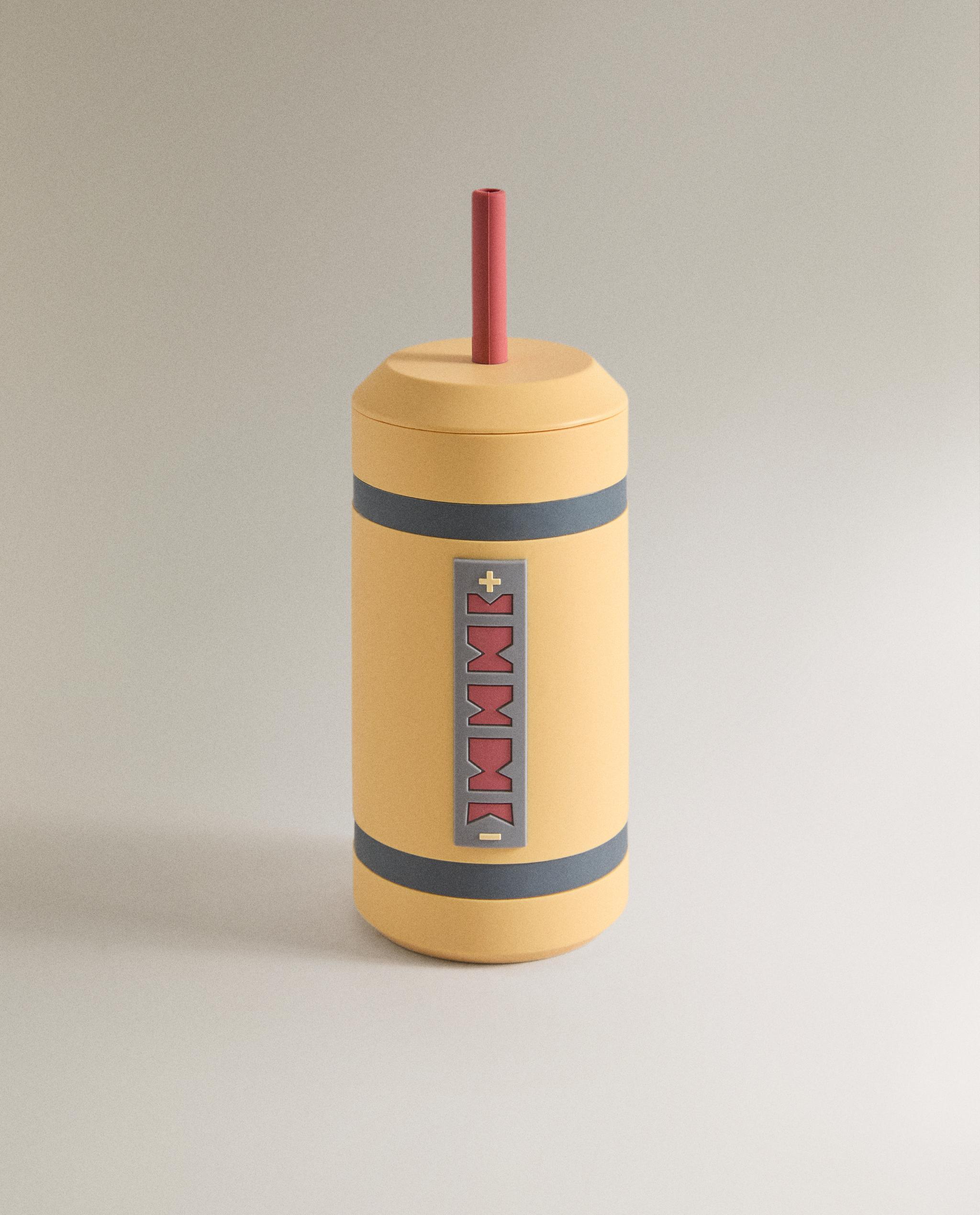 CHILDREN’S MONSTERS, INC. ©DISNEY/PIXAR TUMBLER WITH STRAW product thumbnail 7