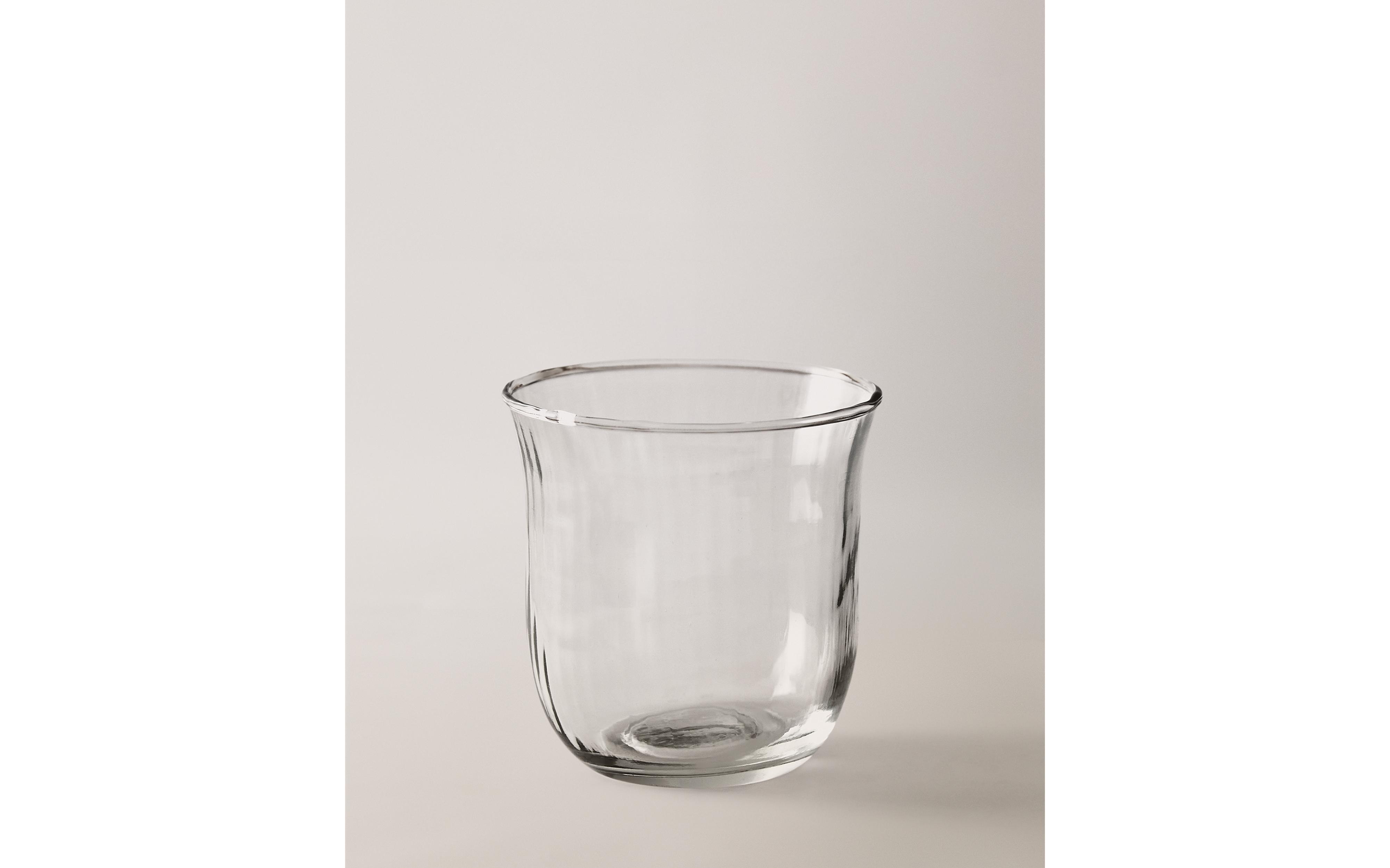 RAISED DESIGN GLASS TUMBLER product thumbnail 7