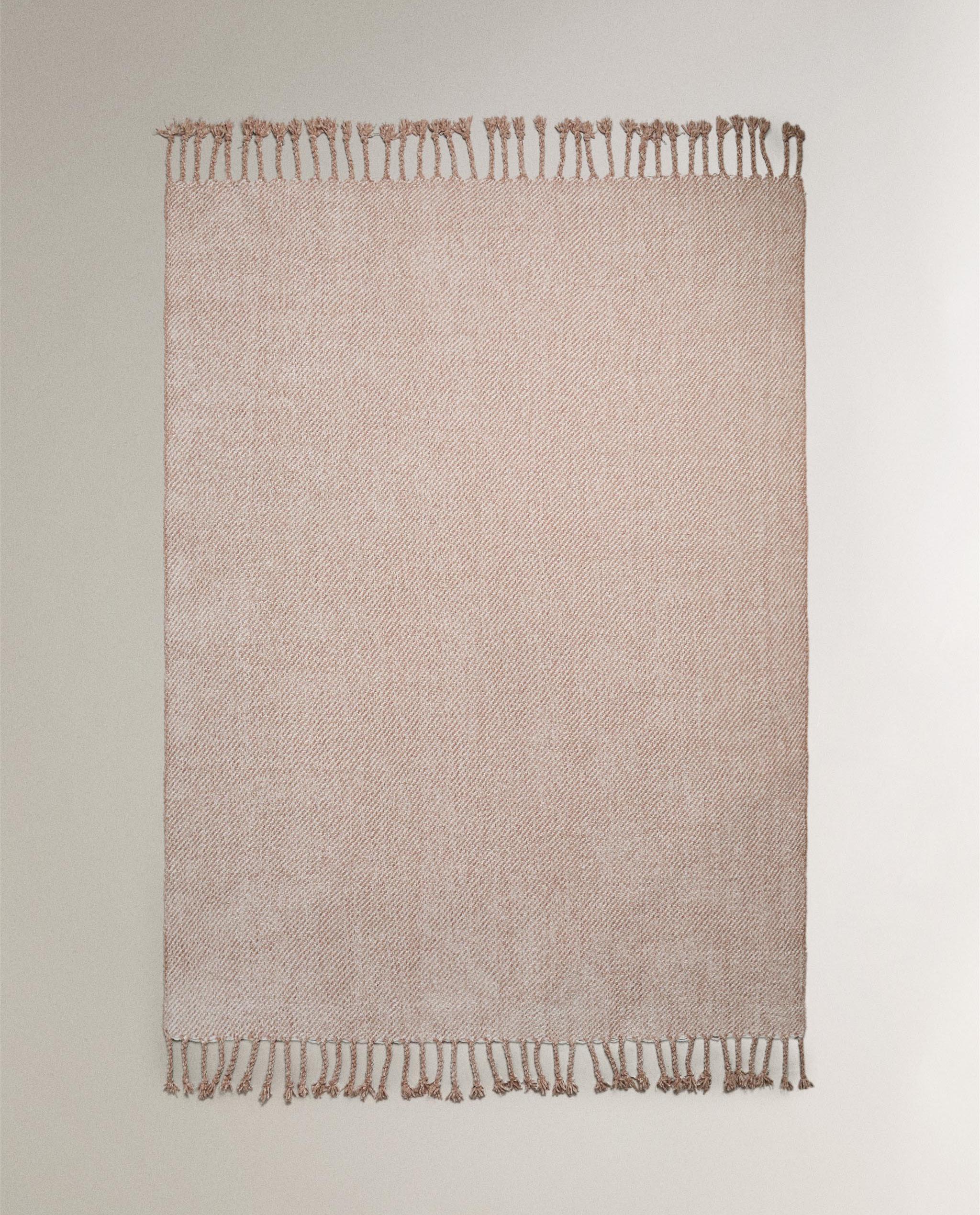 FRINGED DECORATIVE THROW product thumbnail 11