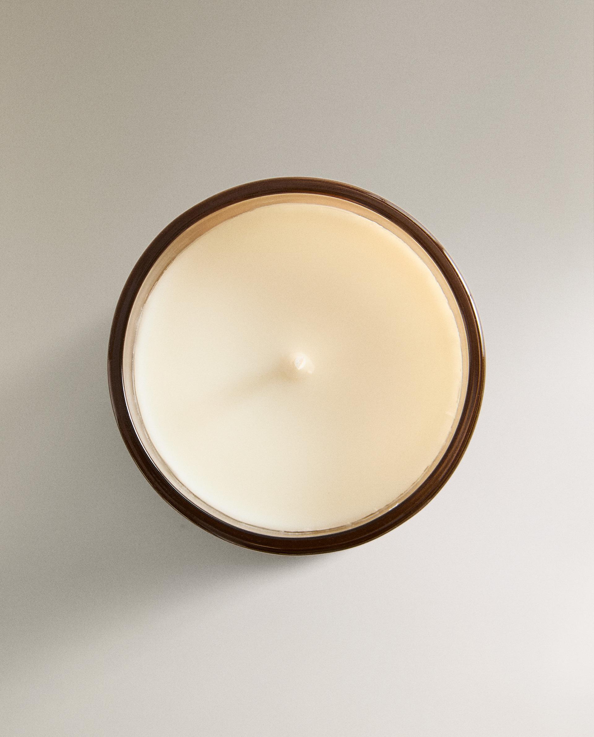 (350 G) PALO SANTO SCENTED CANDLE