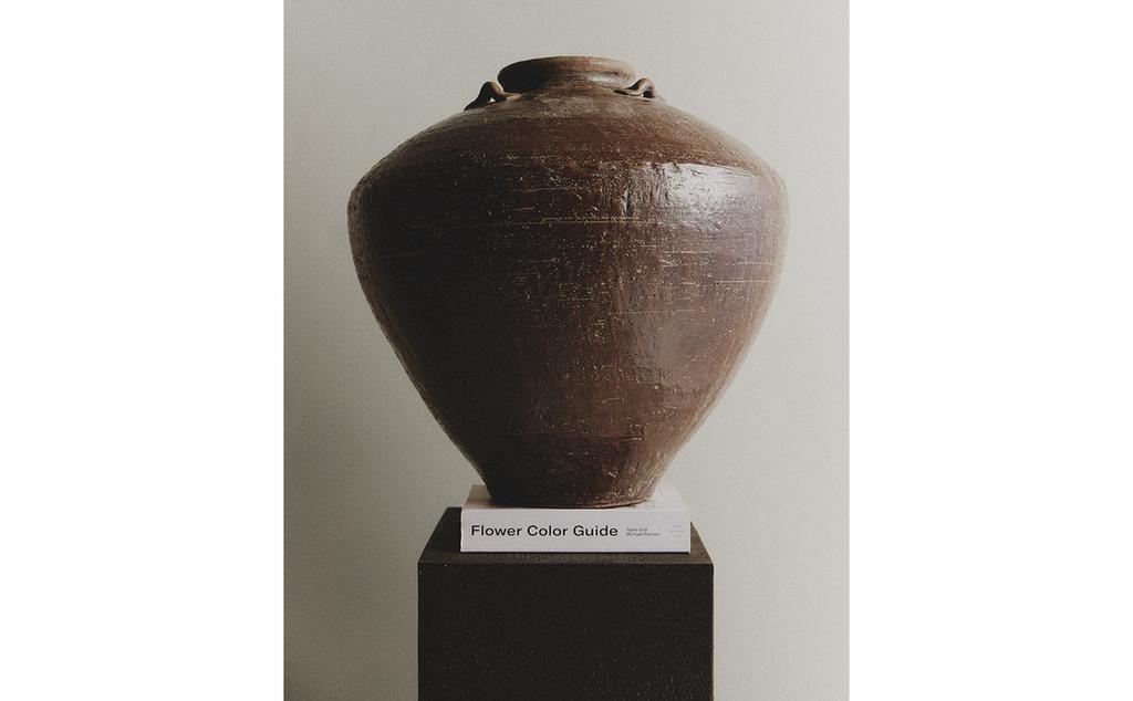 JARRÓN CERÁMICA TERRACOTA