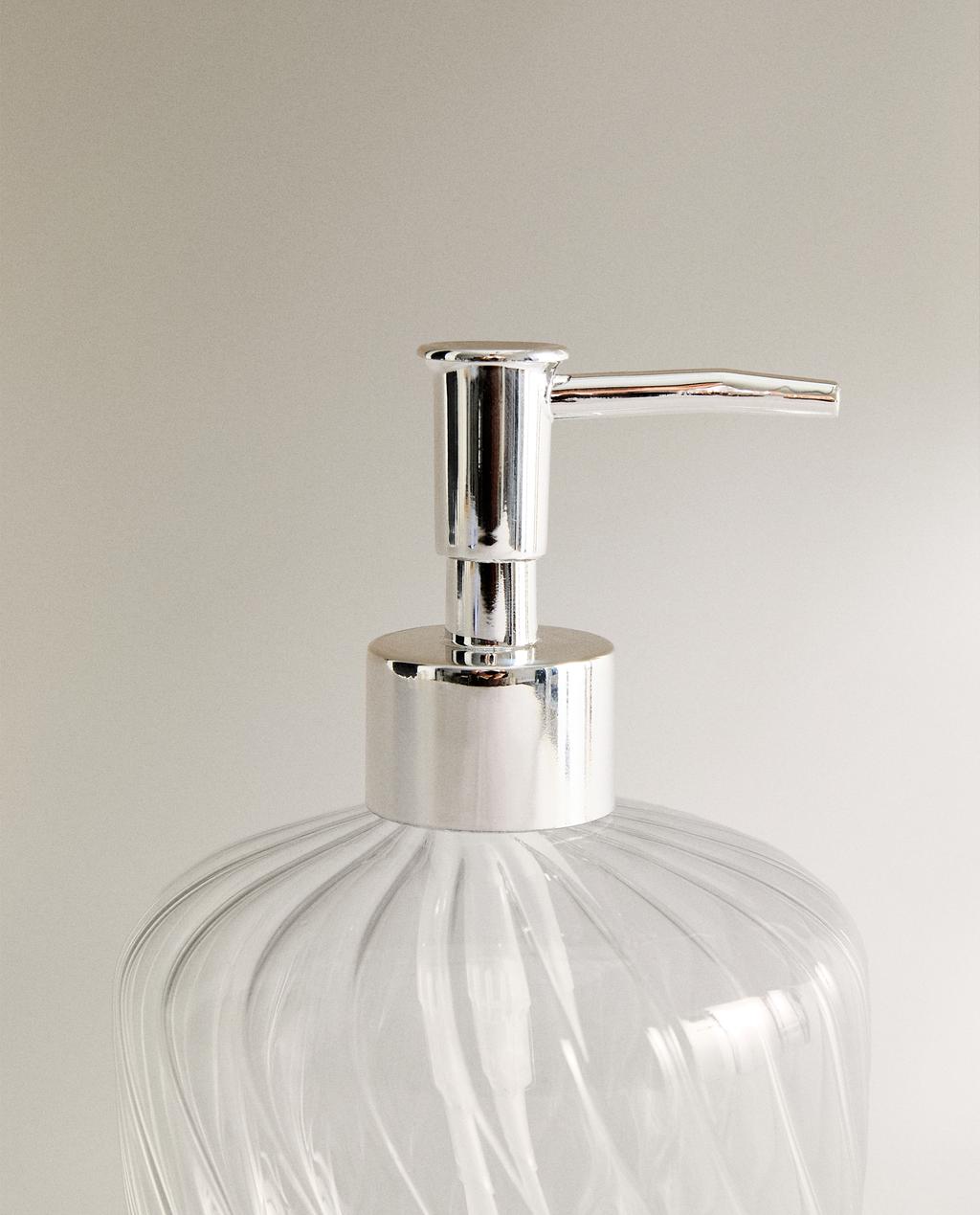 WAVY SOAP DISPENSER