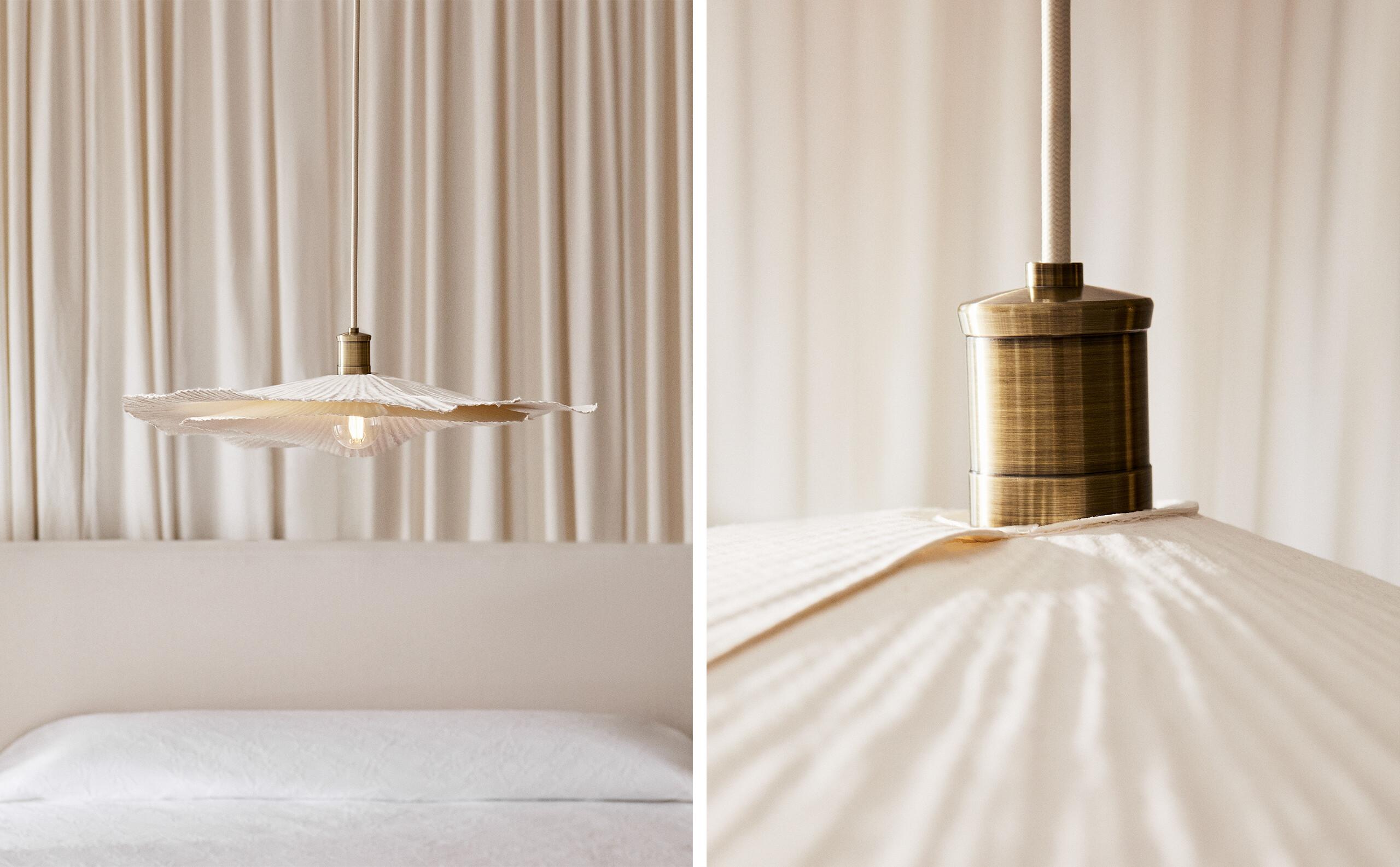 MEDIUM FLOWER CEILING LAMP product thumbnail 19
