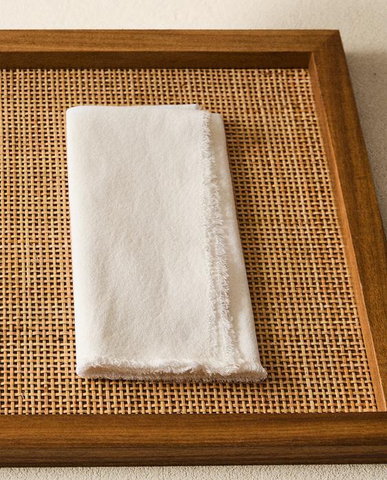 WOODEN RATTAN TRAY WOODEN RATTAN TRAY