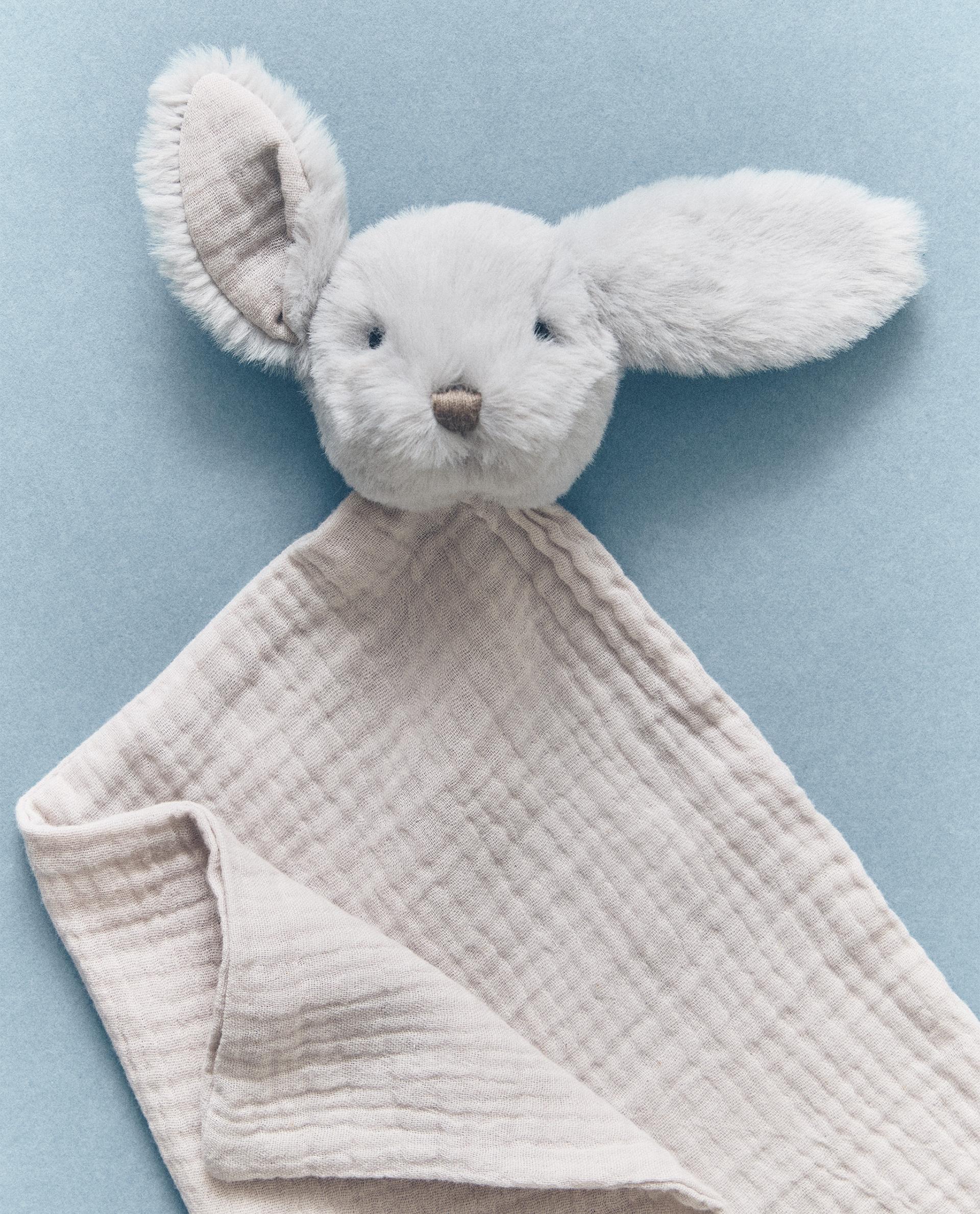 BABY RABBIT CUDDLY SOFT TOY BABY RABBIT CUDDLY SOFT TOY