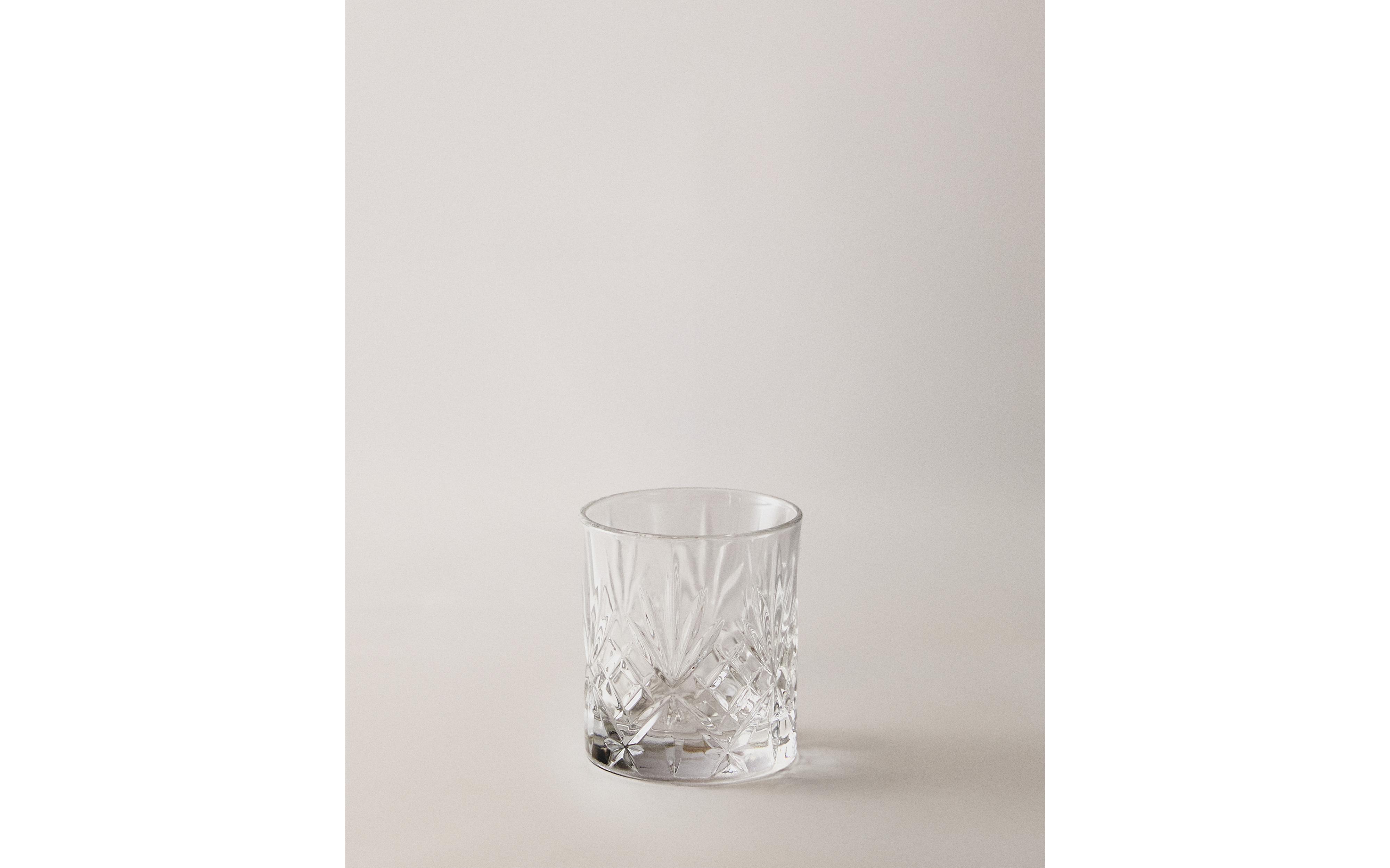 ENGRAVED CRYSTALLINE SHOT GLASS product thumbnail 4
