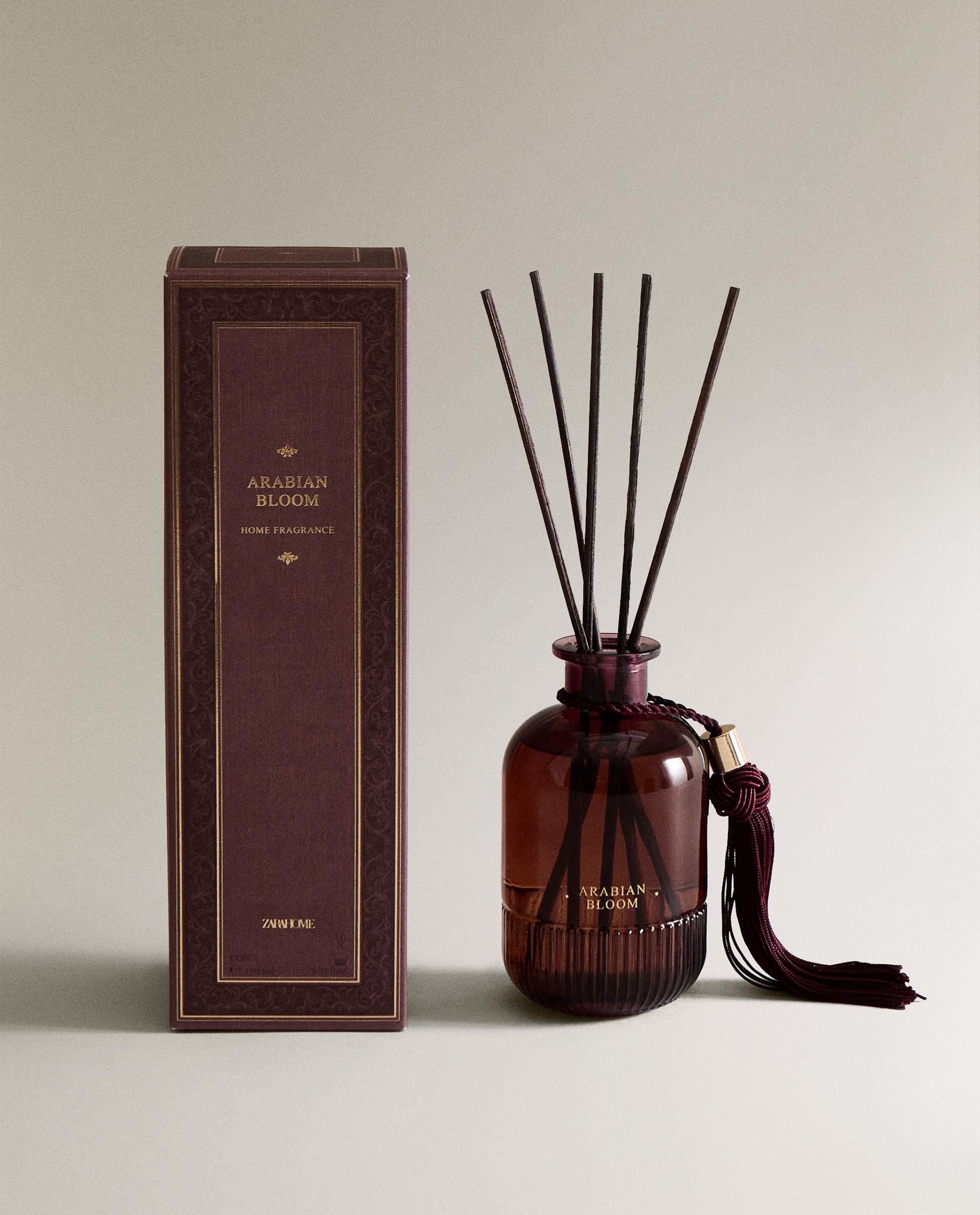 (190 ML) ARABIAN BLOOM REED DIFFUSERS | Zara Home Lebanon