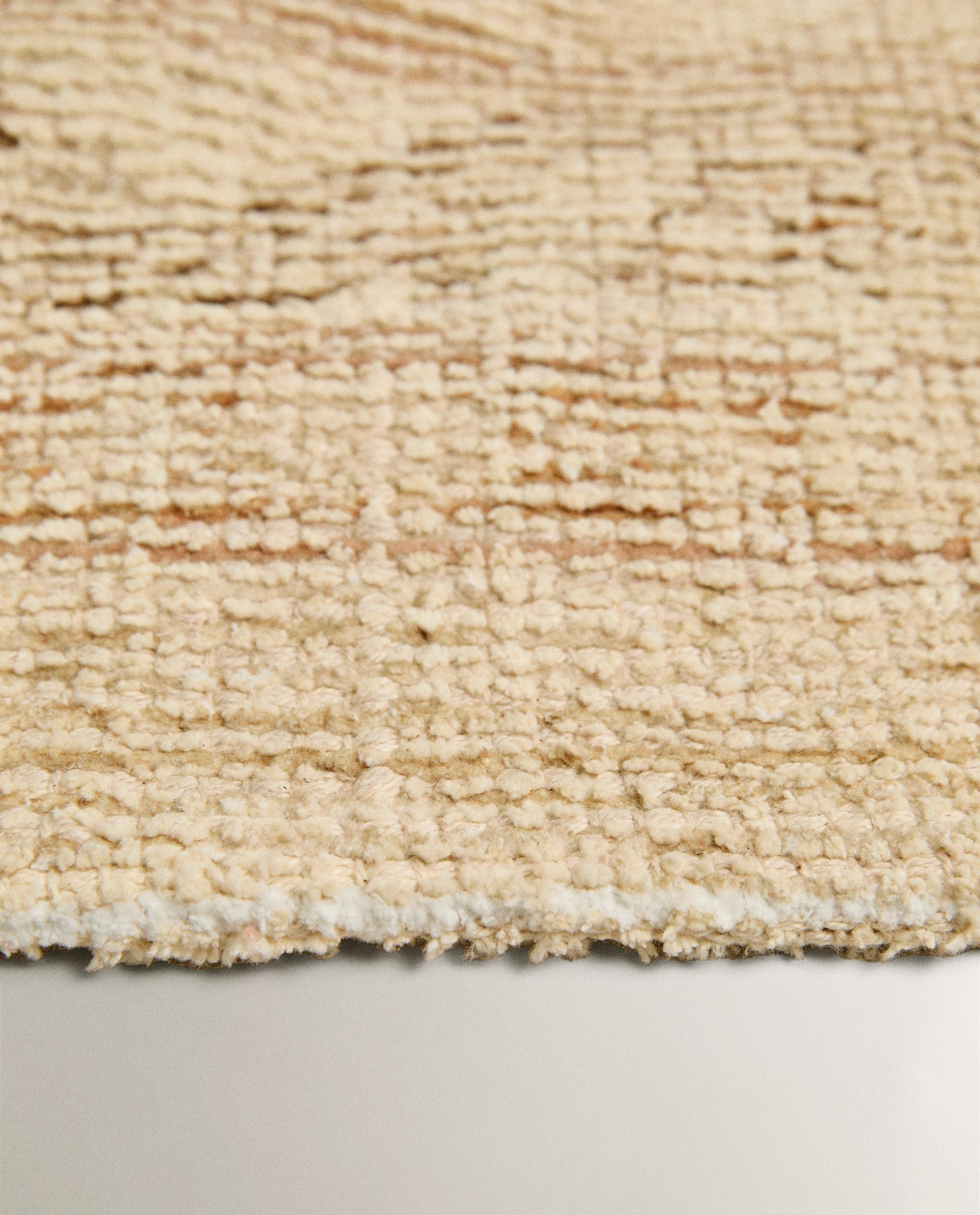 コットン ラグ | Zara Home 日本/Japan