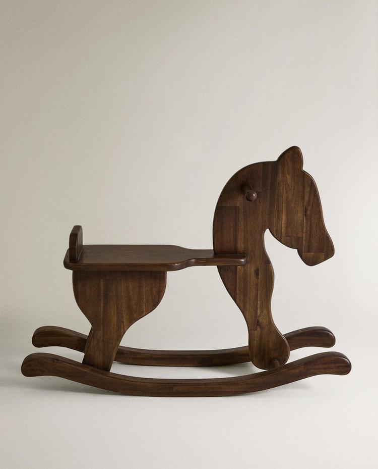 KIDS' ROCKING HORSE TOY KIDS' ROCKING HORSE TOY