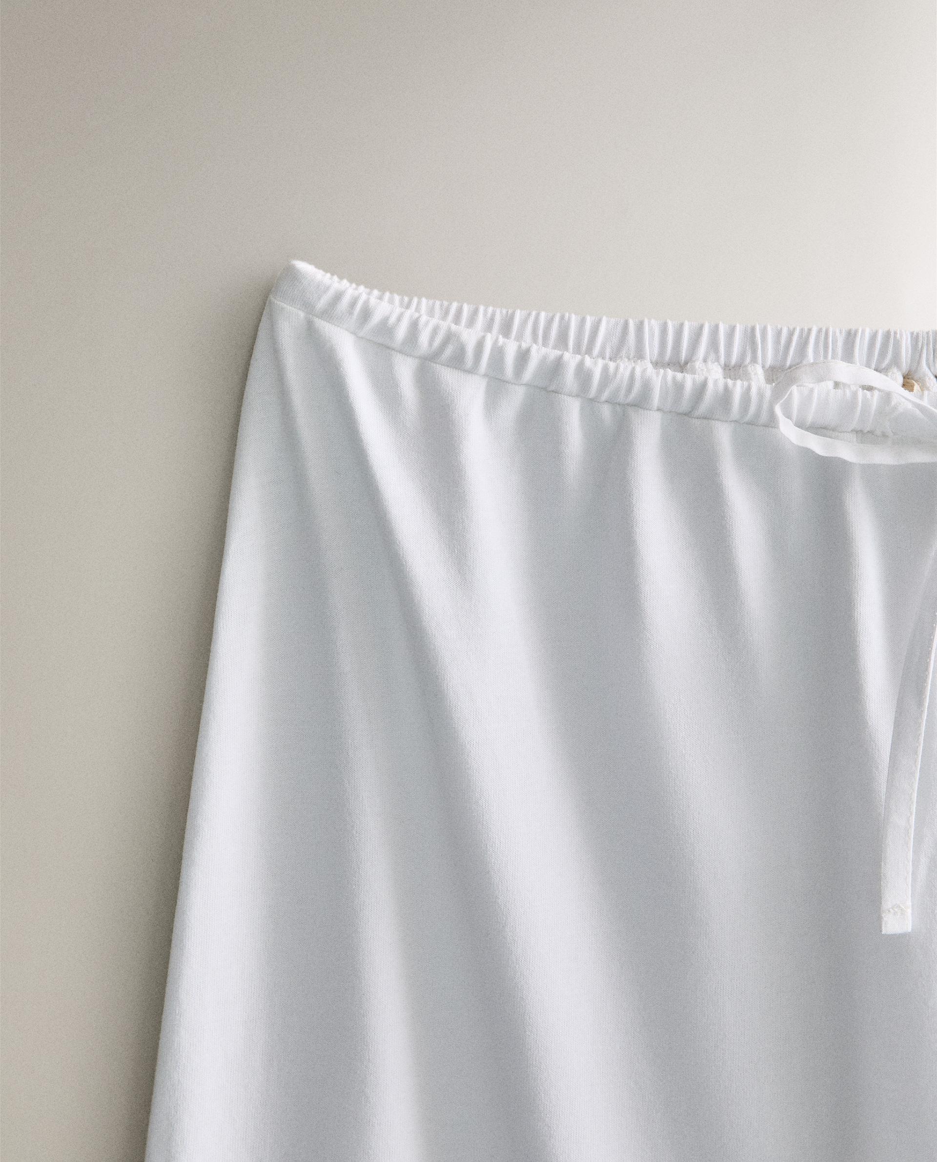 COTTON PANTS | Zara Home United States of America