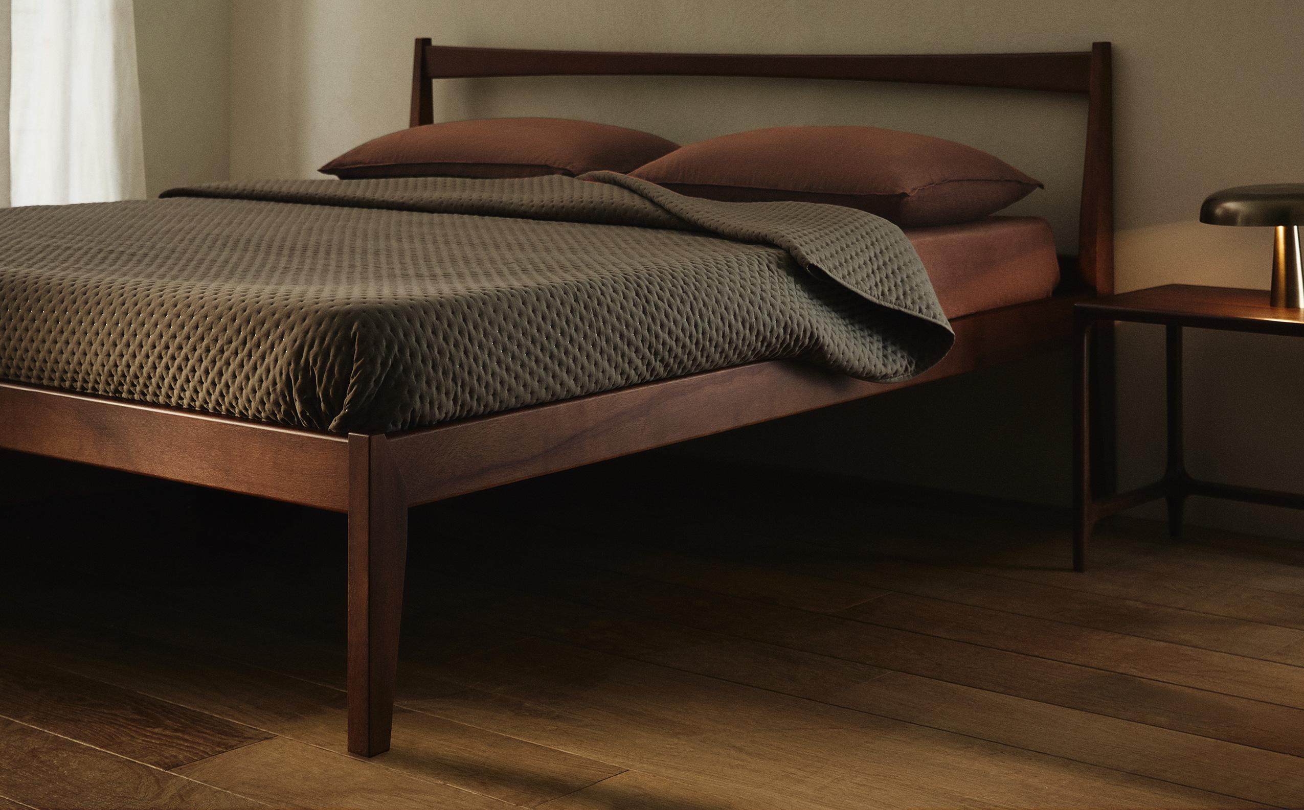 ESTRUCTURA CAMA CON CABECERO Zara Home United States of America