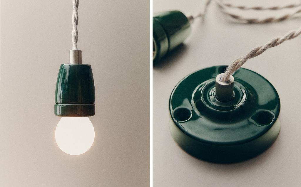 AARDEWERKEN LICHTKABEL AARDEWERKEN LICHTKABEL