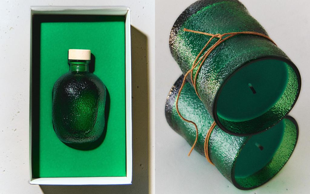 PATYCZKI ZAPACHOWE YUZU & MUSK