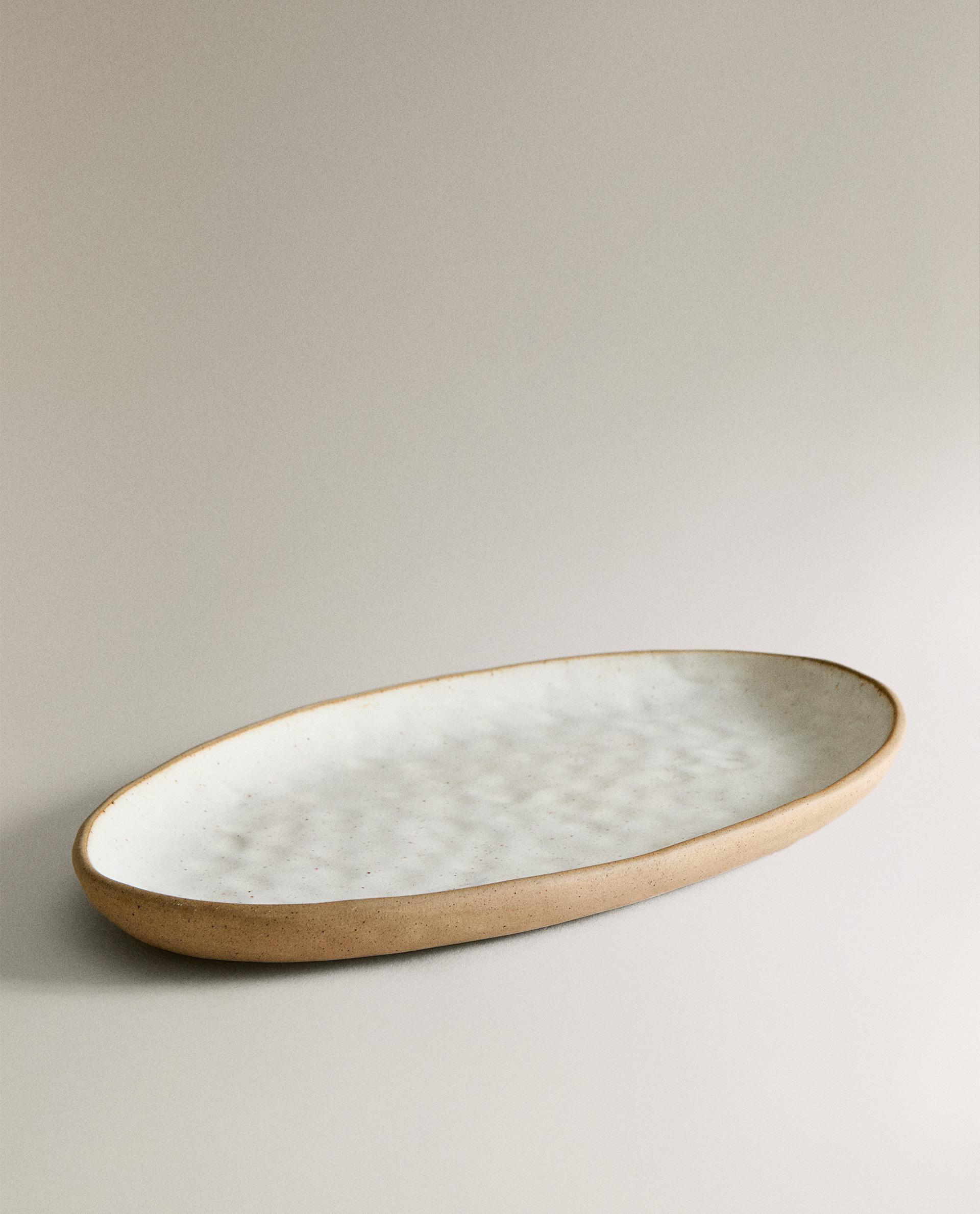 【ZARA 】黒い円形皿5枚セット 2025年最新】ZARA HOME 食器の人気アイテム - メルカリ