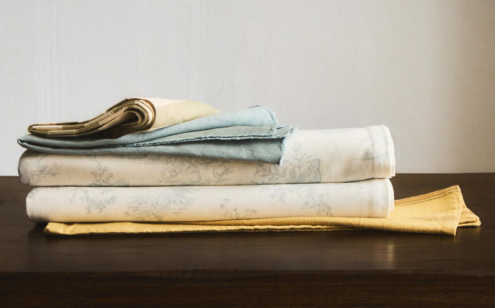 TOILE COTTON TABLECLOTH TOILE COTTON TABLECLOTH