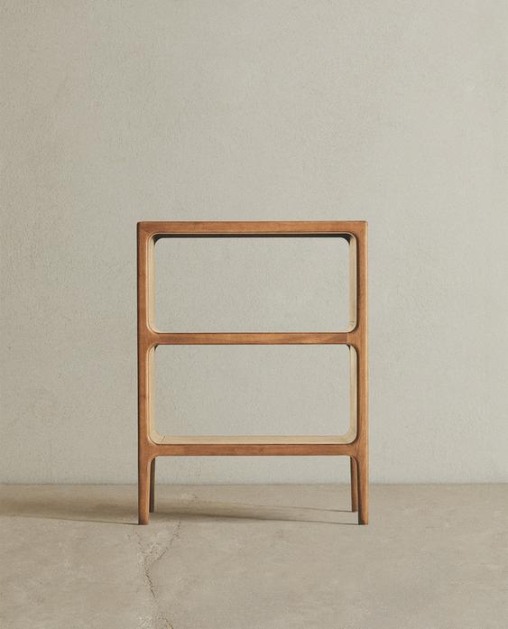 MEUBLE D'APPOINT CHÊNE MIEL INDIVIDUEL