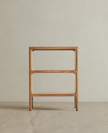 琥珀色橡木休閒家具