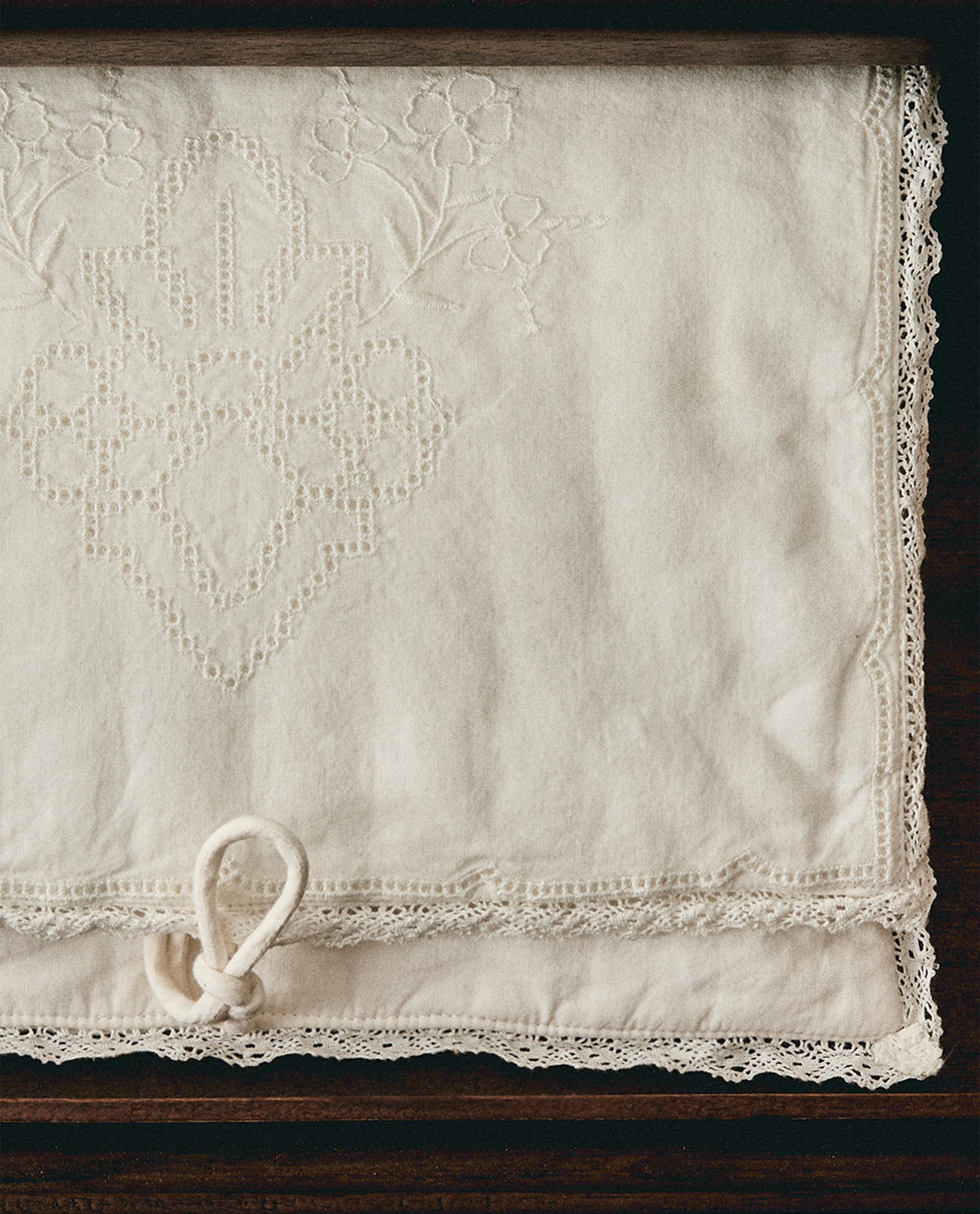 刺繍 ポーチ バッグ | Zara Home 日本/Japan
