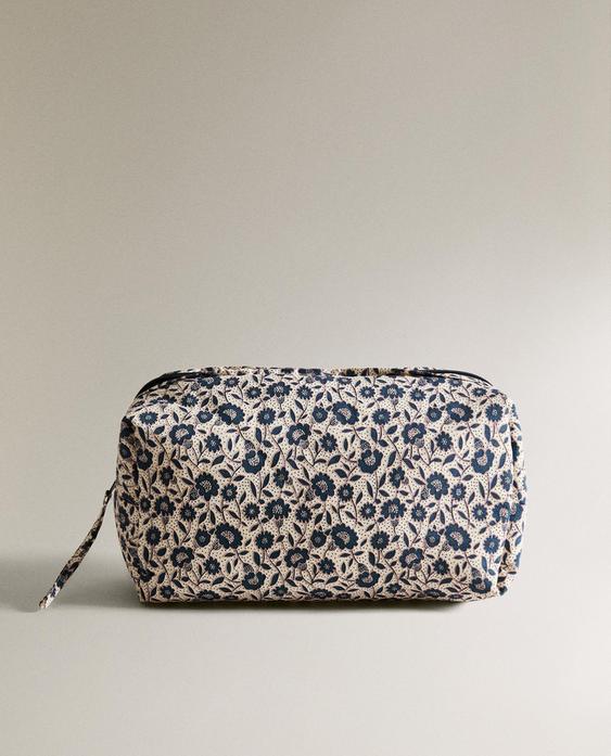 NECESER INFANTIL ALGODÓN FLORAL