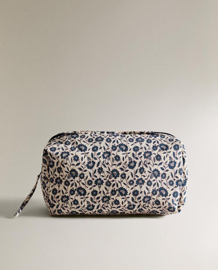 NECESER INFANTIL ALGODÓN FLORAL