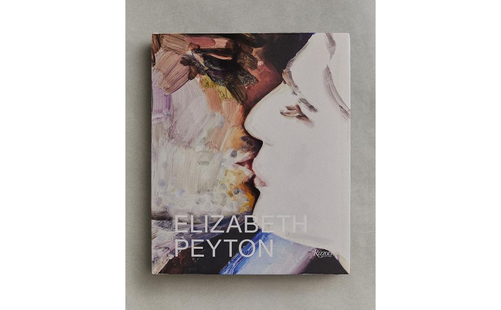 KSIĄŻKA ELIZABETH PEYTON (ANGIELSKI)