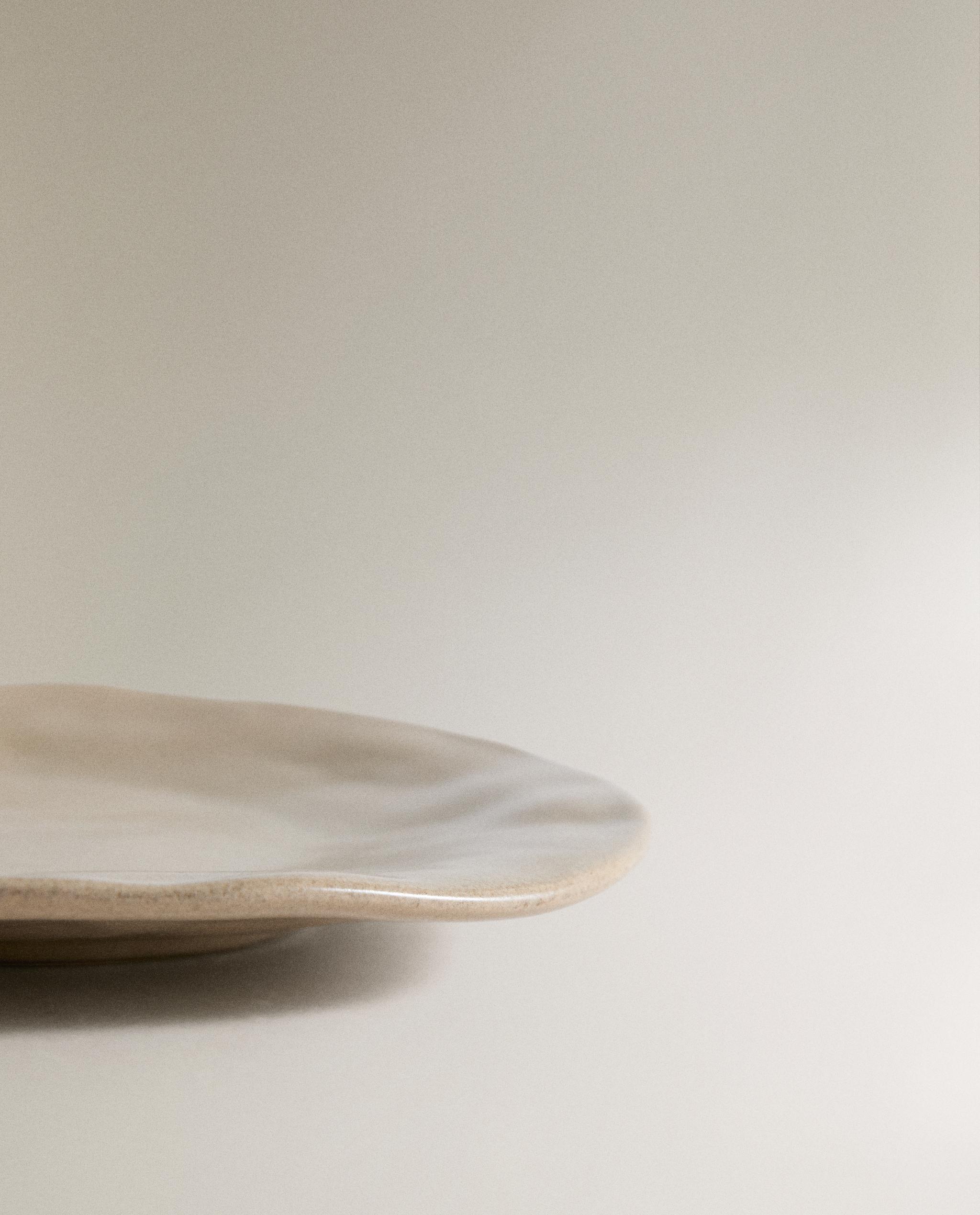 IRREGULAR STONEWARE DINNER SET product thumbnail 5