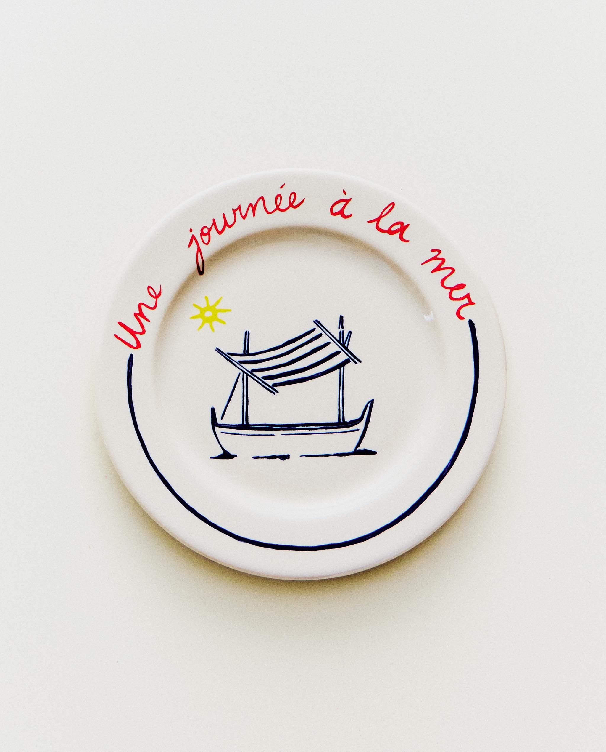 SUMMER SIDE PLATE | DIEGO NINE product thumbnail 19