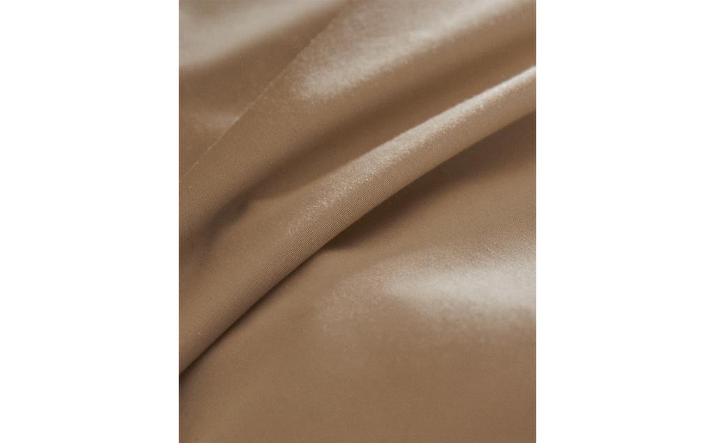 (200 THREAD COUNT) COTTON PERCALE DUVET COVER