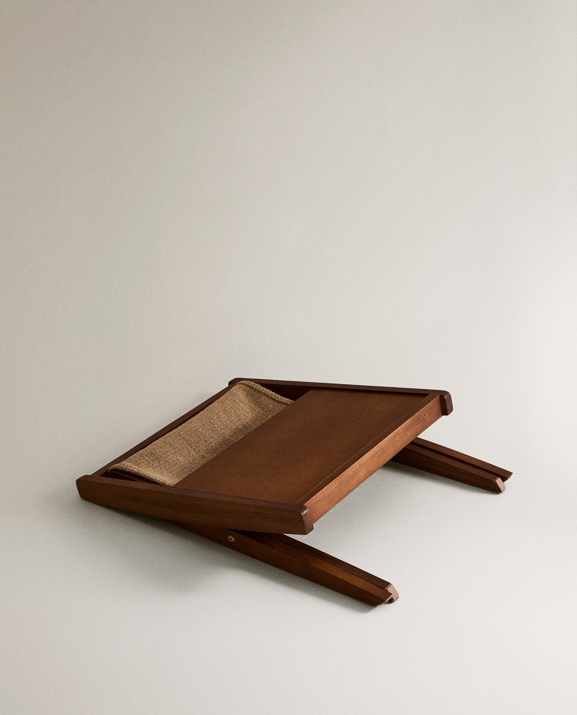 折り畳み式 ウッドフレーム マガジンラック | Zara Home 日本/Japan 折り畳み式 ウッドフレーム マガジンラック | Zara Home 日本/Japan