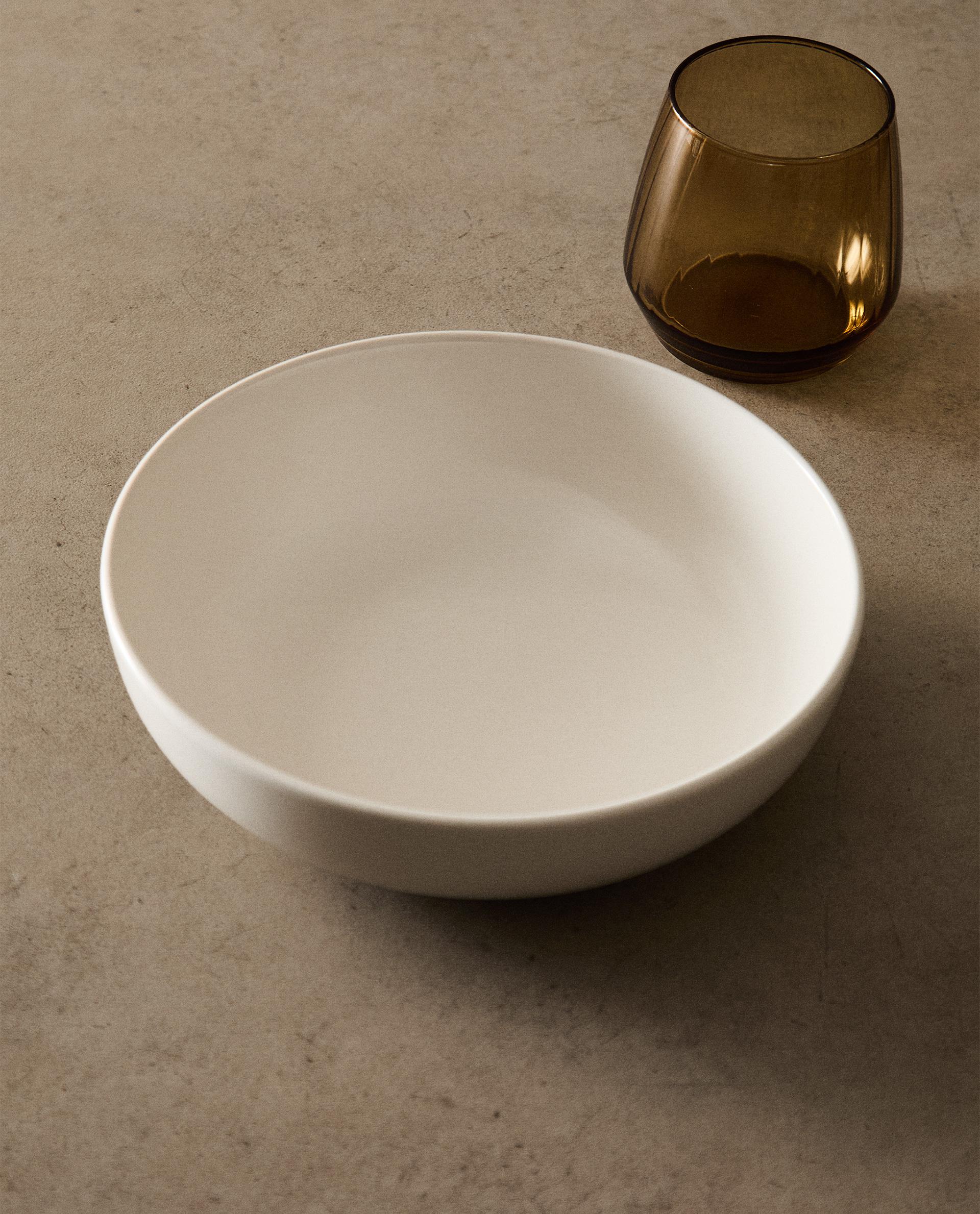 スープ皿 ストーンウェア | Zara Home 日本/Japan
