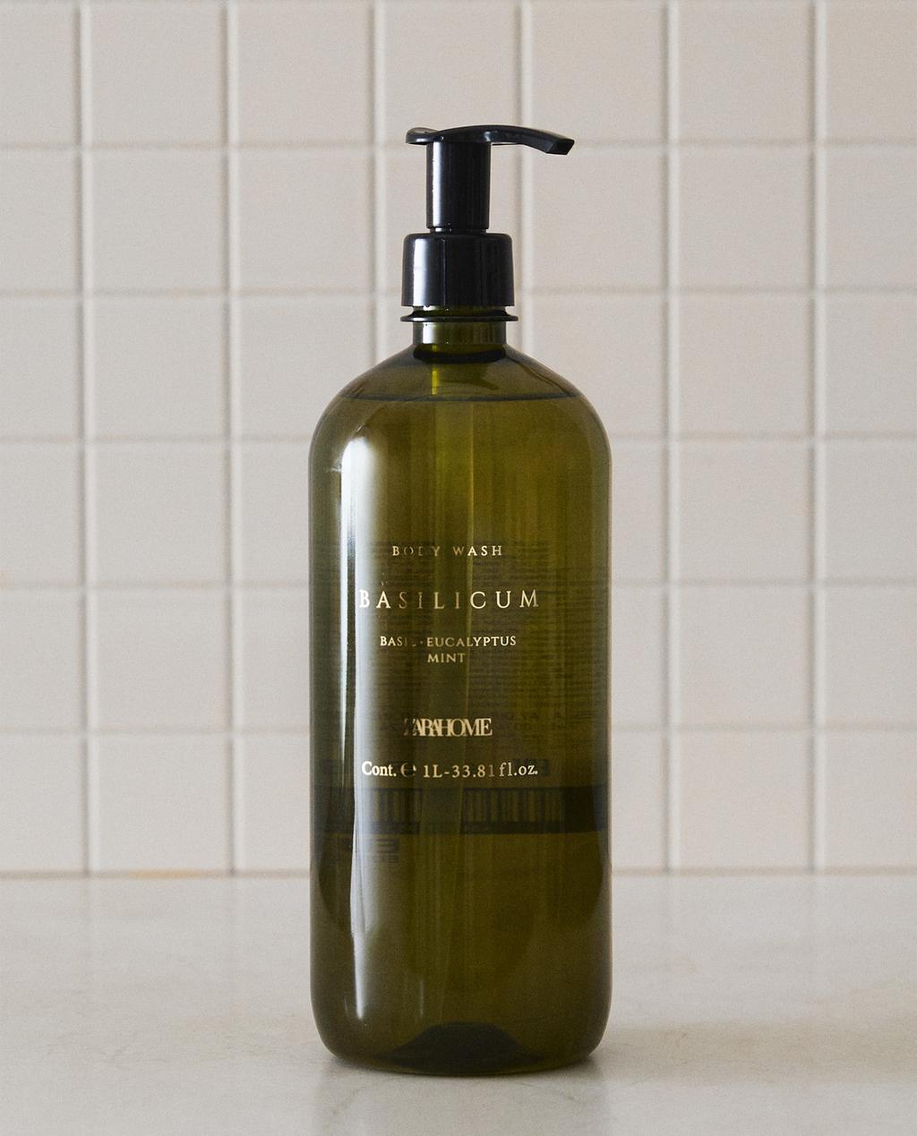 (1 L) MYDŁO W PŁYNIE DO CIAŁA BASILICUM