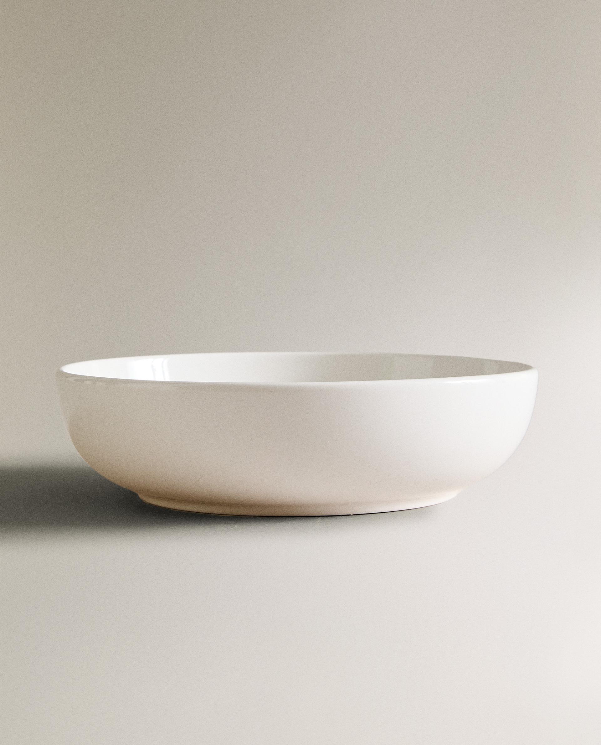 スープ皿 ストーンウェア | Zara Home 日本/Japan