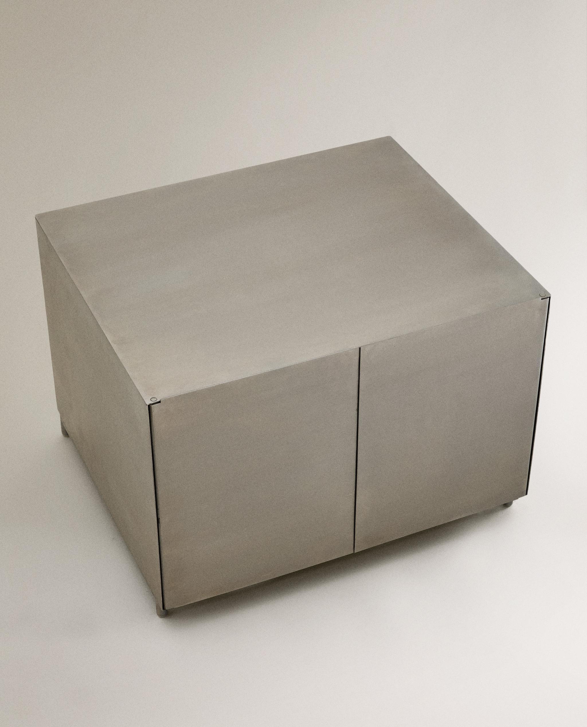 スチールサイドテーブル | Zara Home 日本/Japan